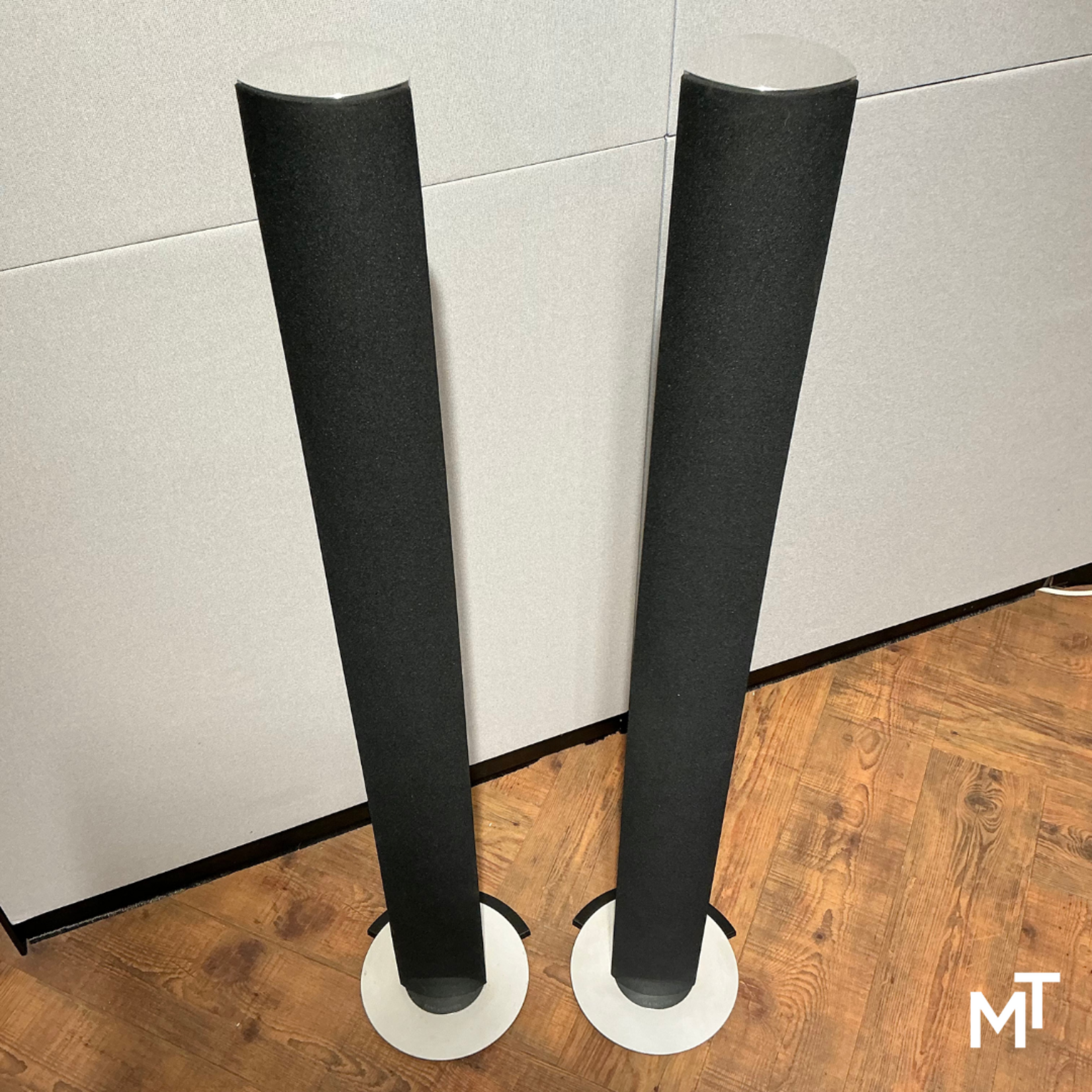 Bang & Olufsen Beolab 6000 Silver