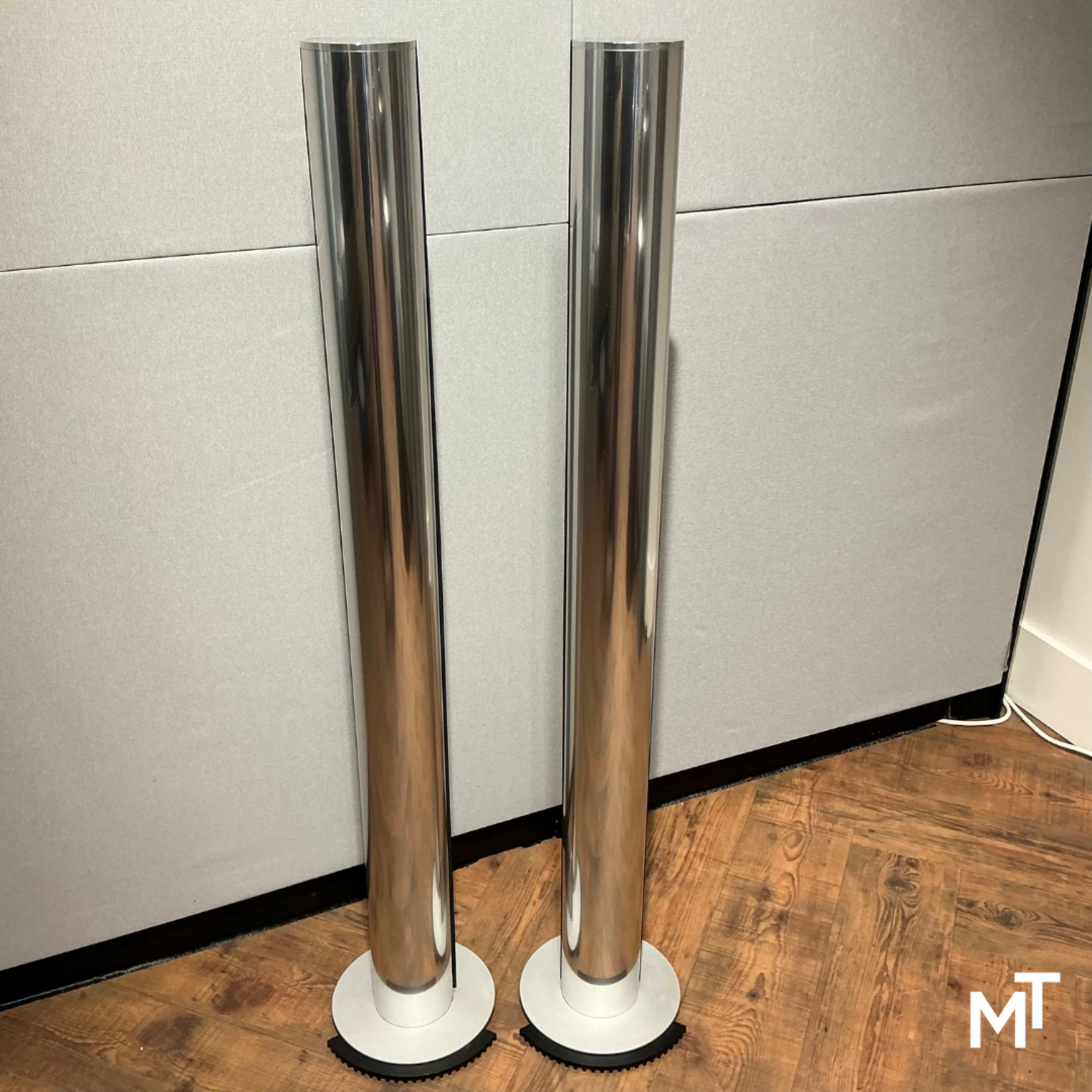 Bang & Olufsen Beolab 6000 Silver