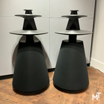 Bang & Olufsen Beolab 5 MK2 Fabric Black / Aluminium Silver