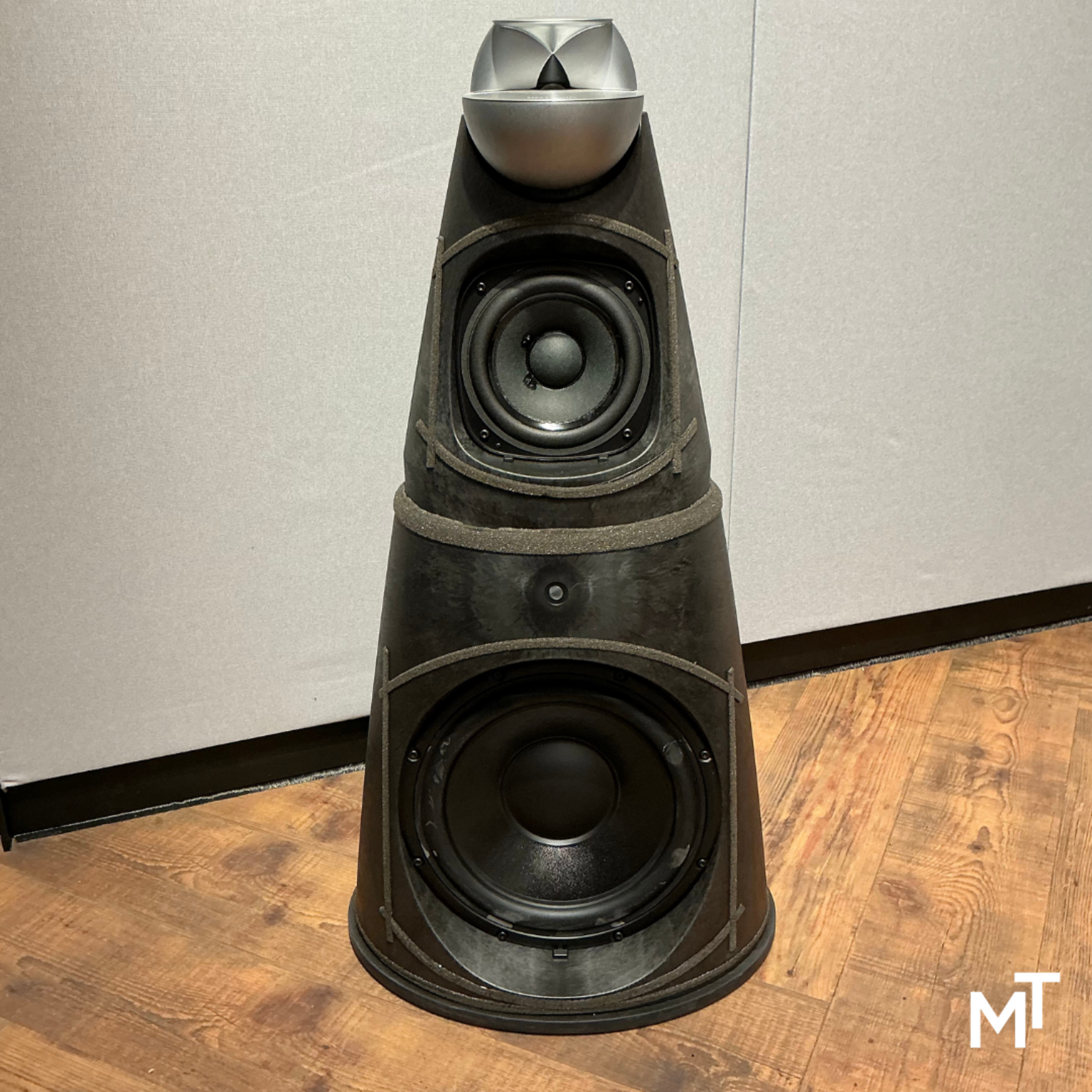 Bang & Olufsen Beolab 9 Fabric Black