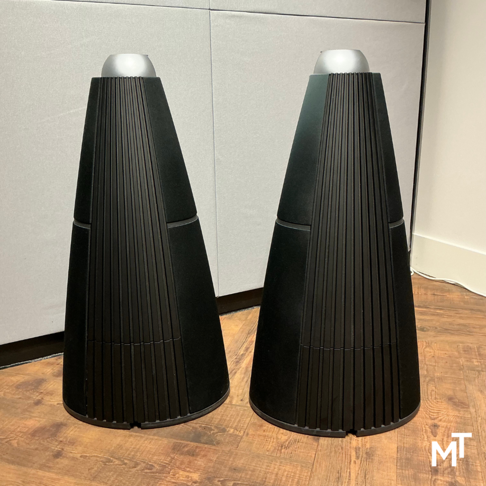 Bang & Olufsen Beolab 9 Fabric Black