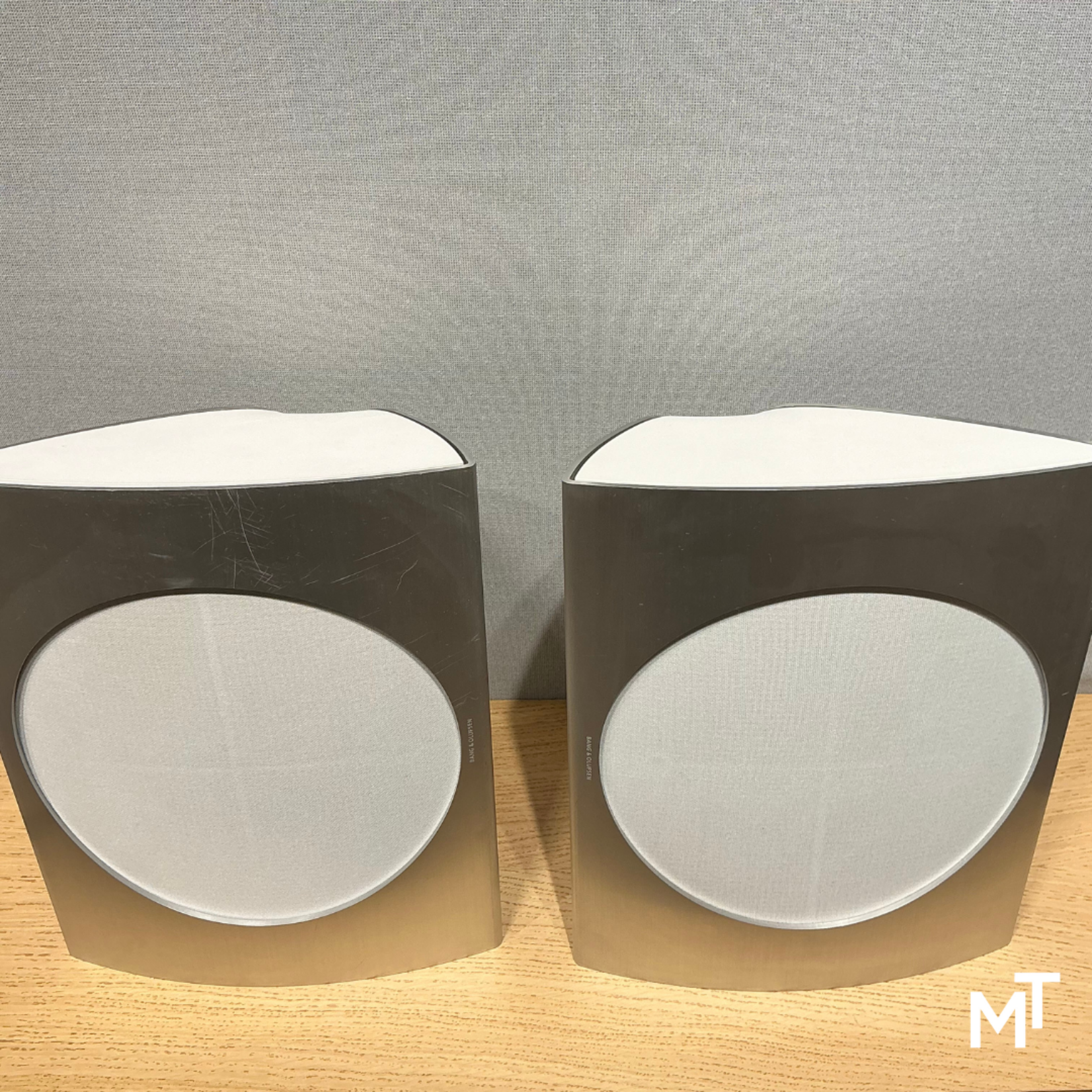 Bang & Olufsen Beolab 17 Silver