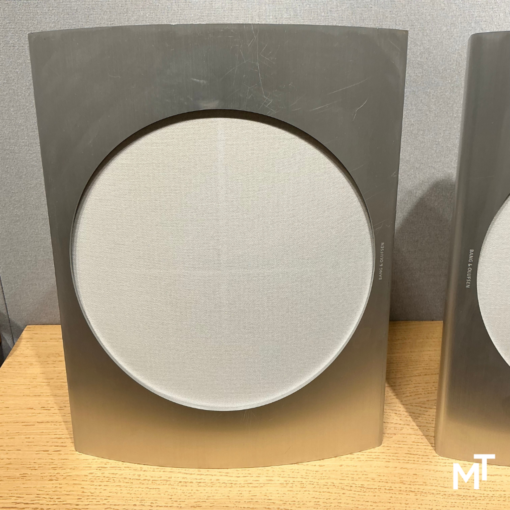 Bang & Olufsen Beolab 17 Silver