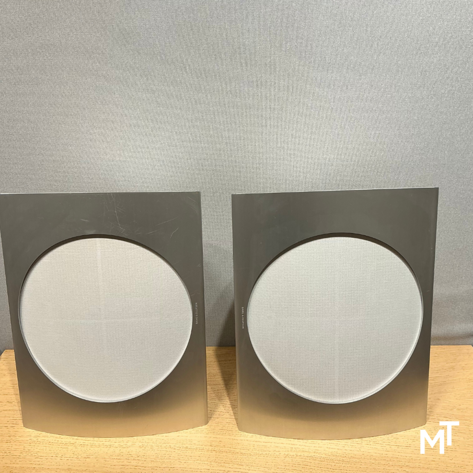 Bang & Olufsen Beolab 17 Silver