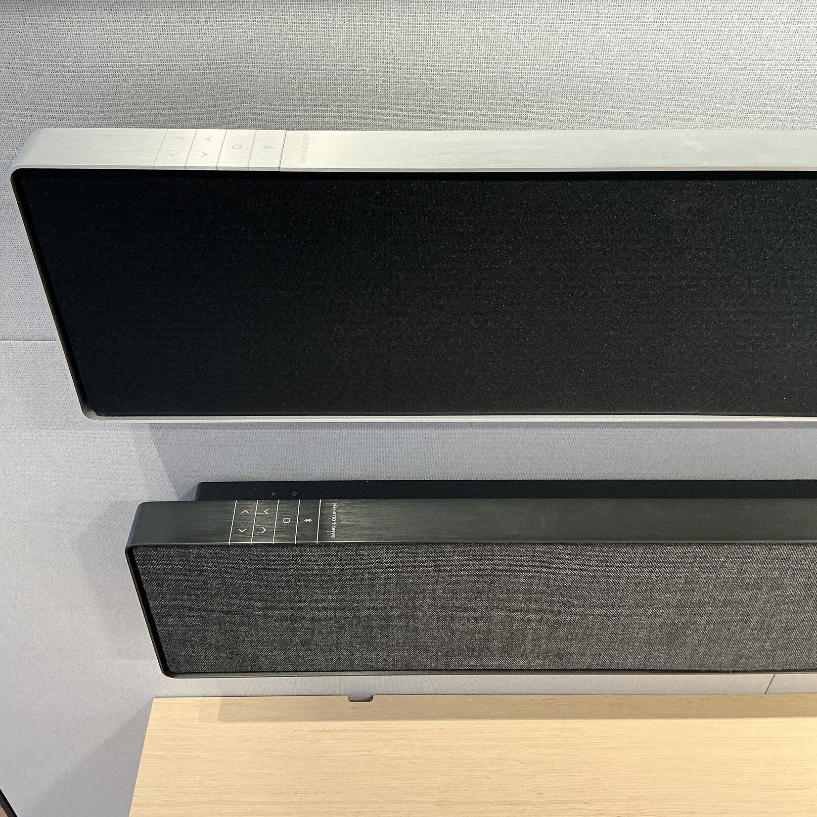 Bang & Olufsen Beosound stage DEMO