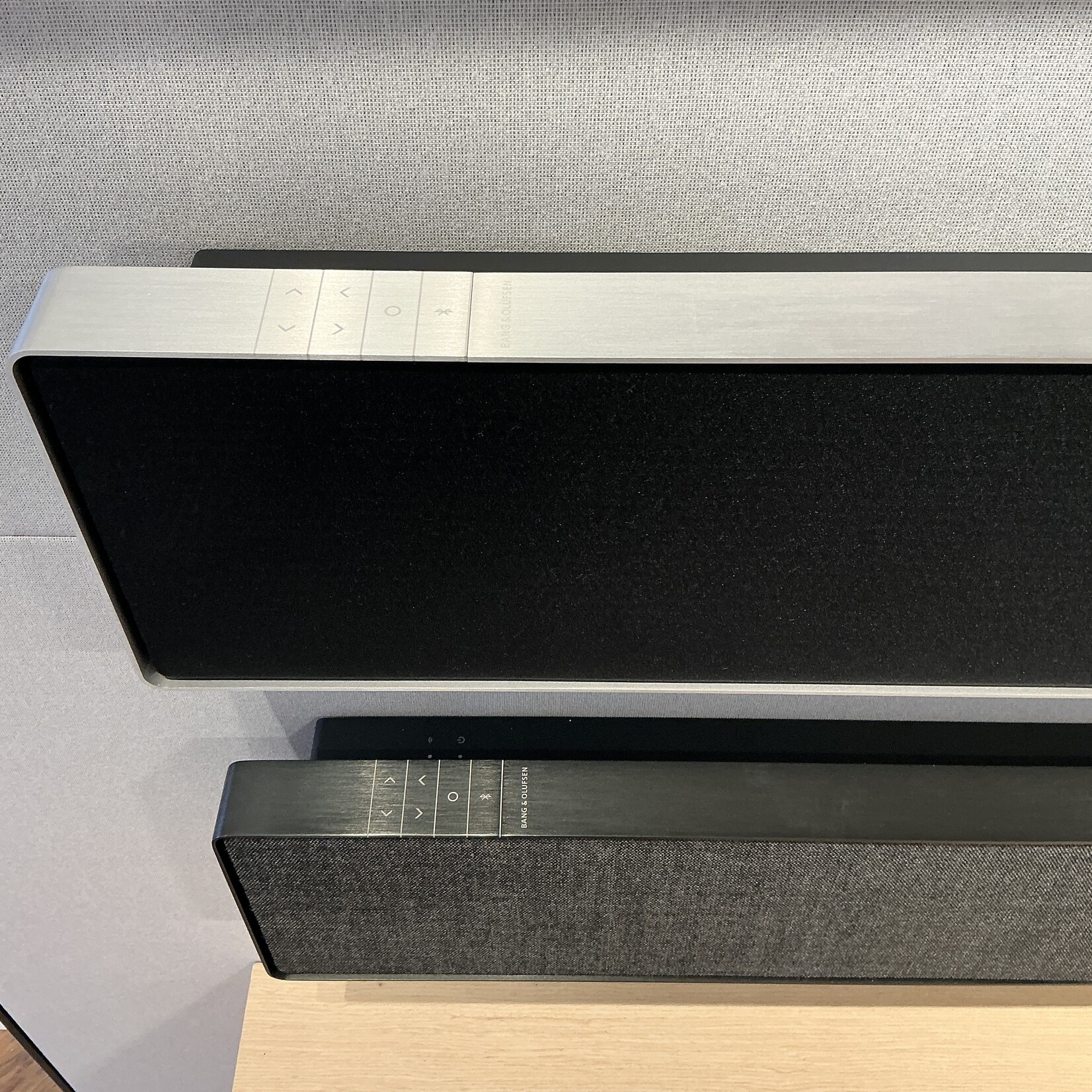 Bang & Olufsen Beosound stage DEMO
