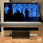 Bang & Olufsen Bang & Olufsen Beovision Eclipse 55 LG C5 OLED scherm