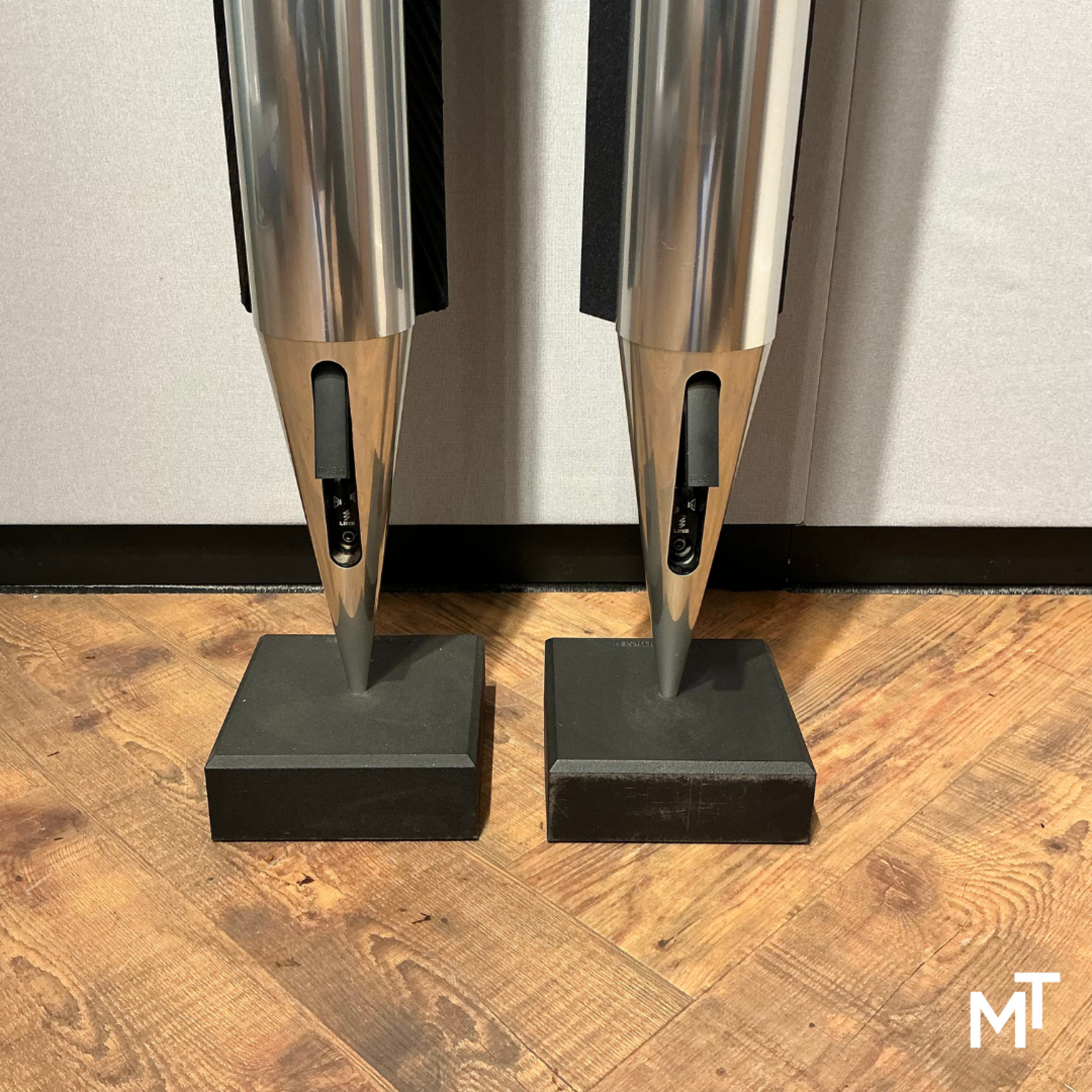 Bang & Olufsen Beolab 8000 Silver/Black