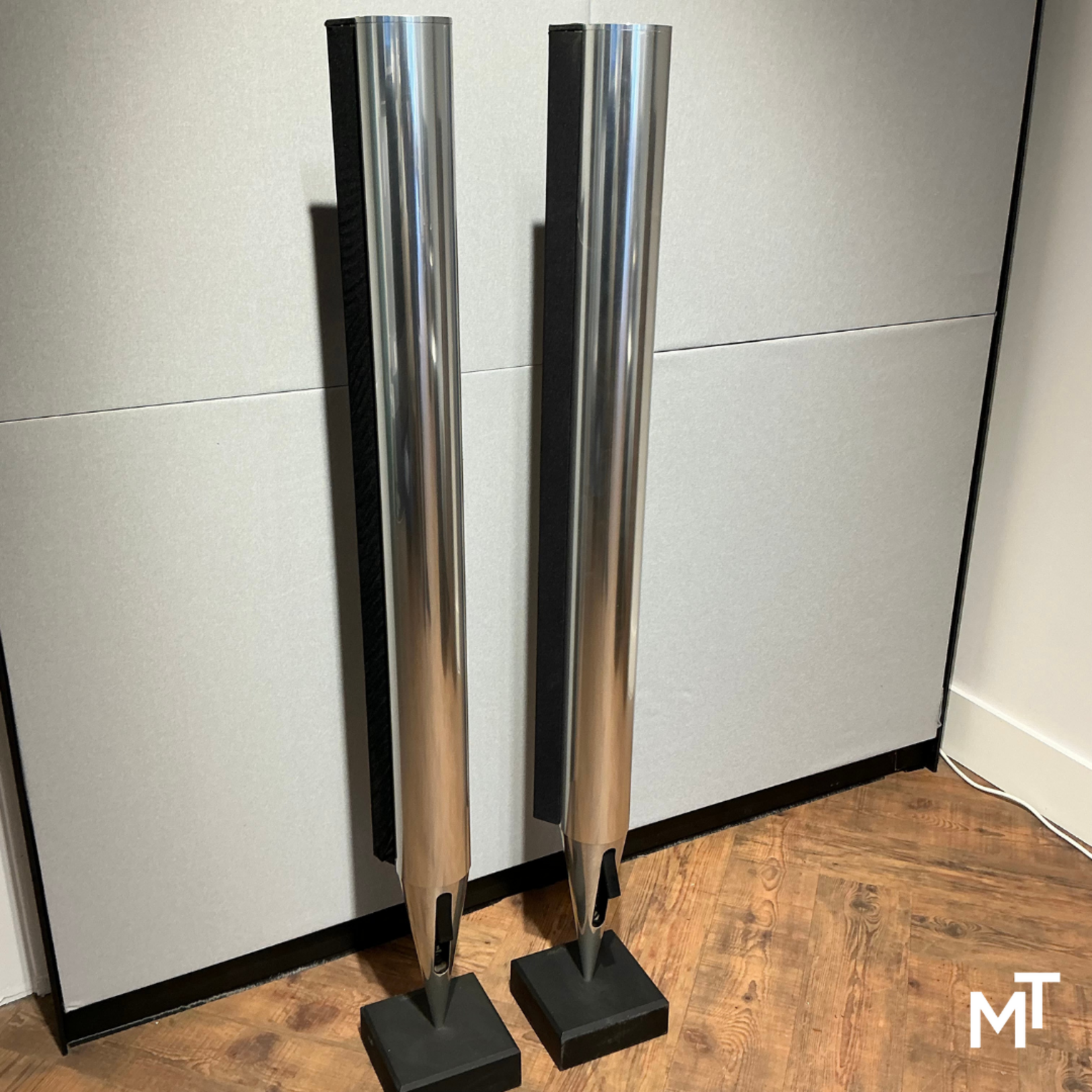 Bang & Olufsen Beolab 8000 Silver/Black