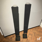 Bang & Olufsen Beolab 8000 incl nieuwe covers