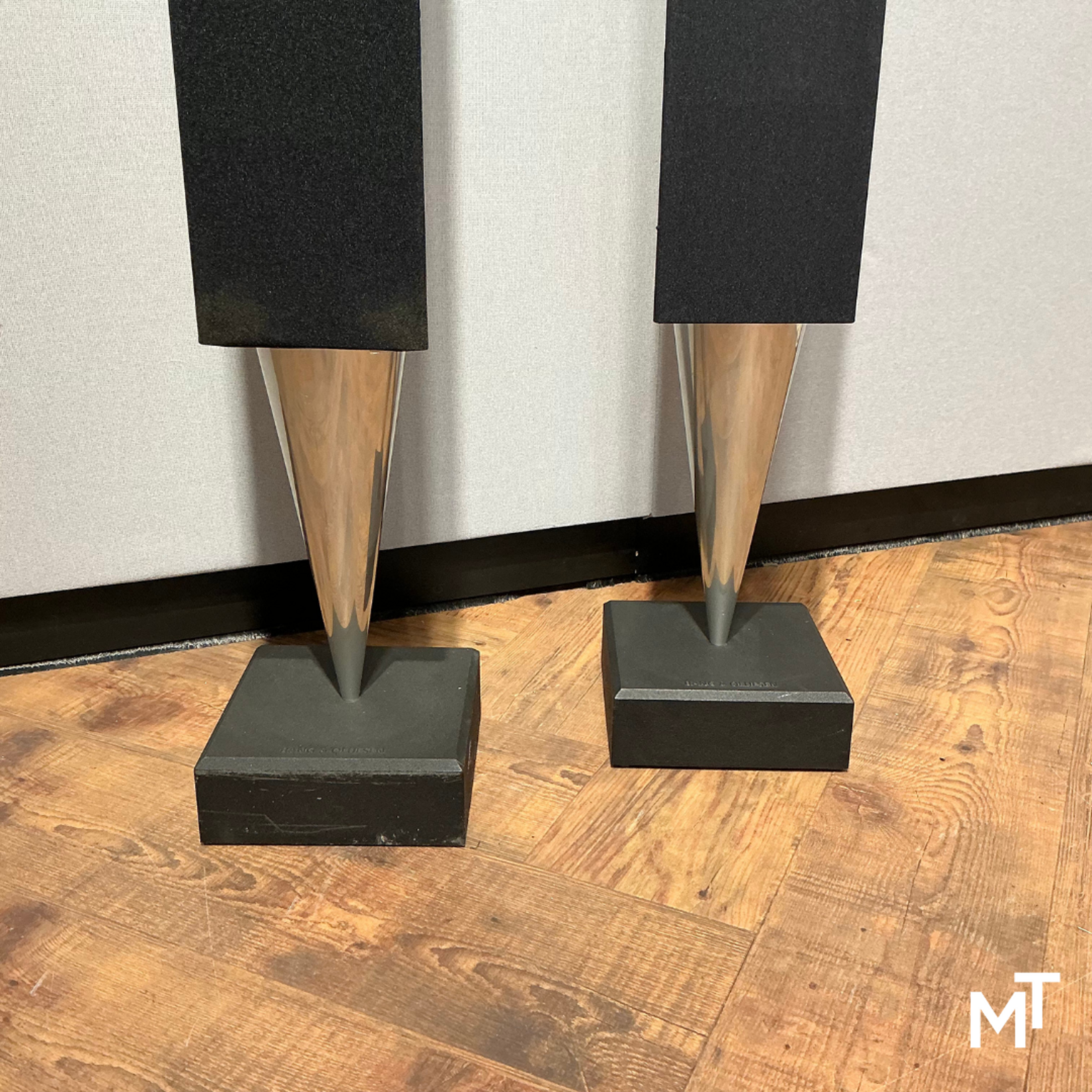 Bang & Olufsen Beolab 8000 Silver/Black