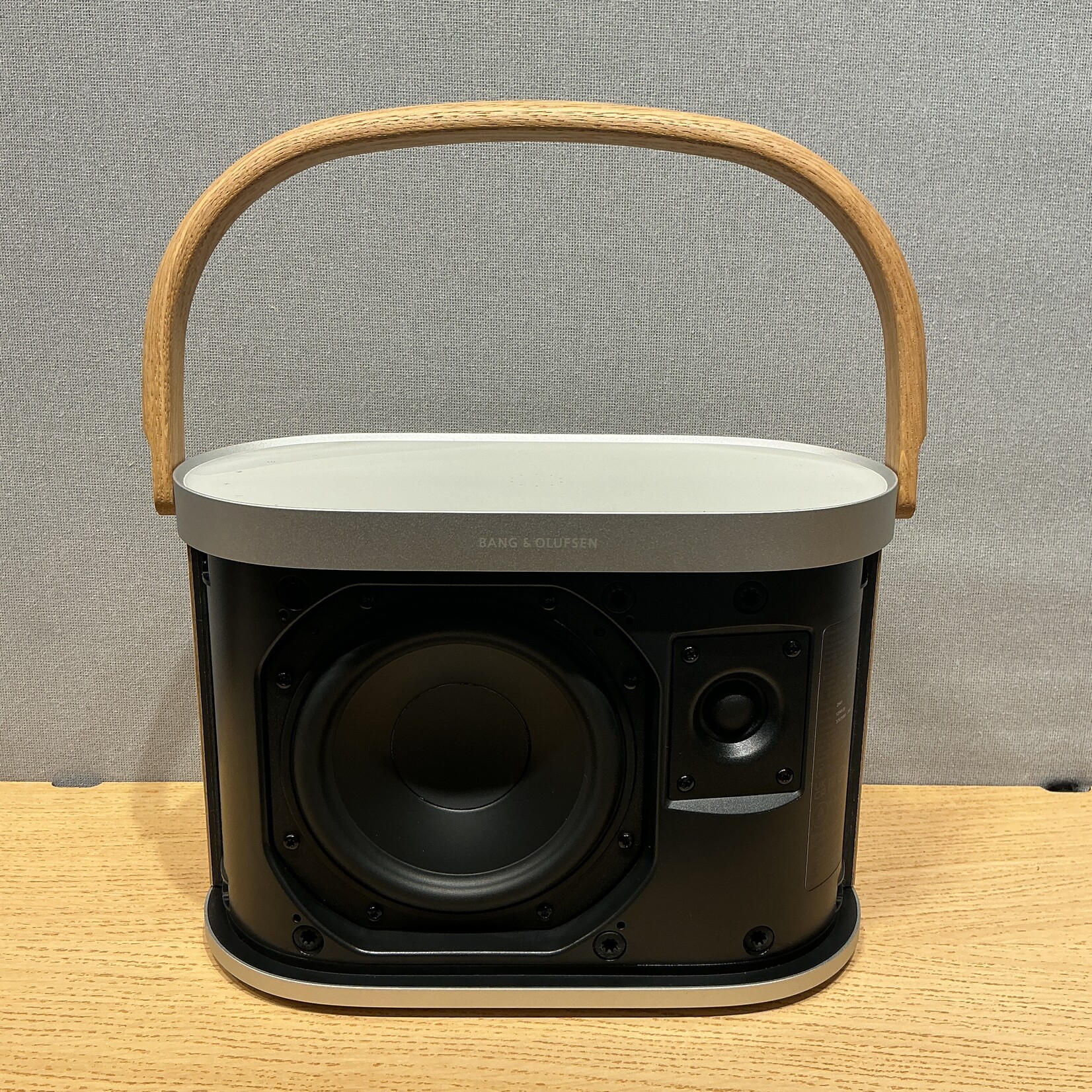 Bang & Olufsen Beosound A5 Portable Wifi speaker Nordic Weave