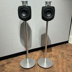 Bang & Olufsen Beolab 3 Black incl Floorstand