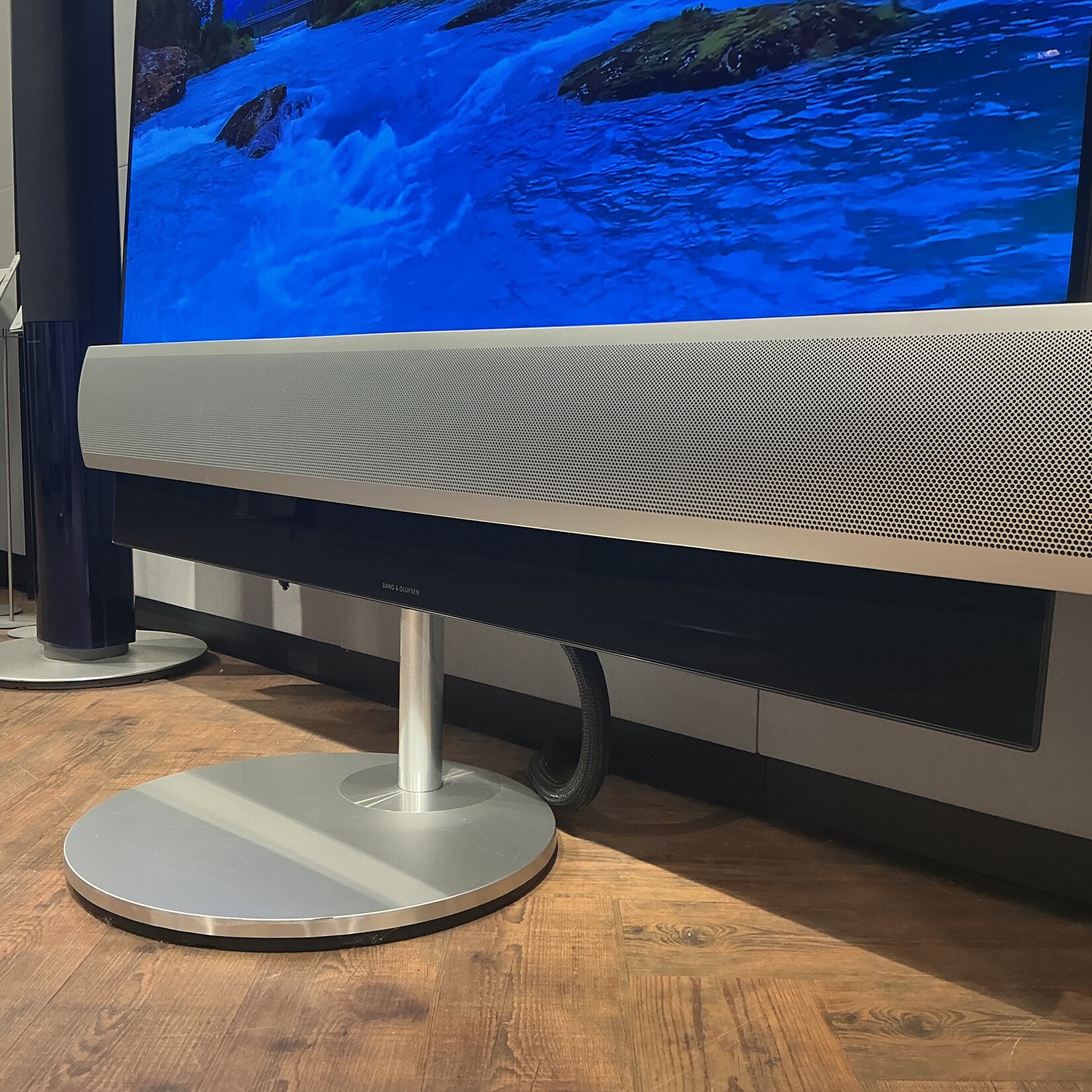 Bang & Olufsen Beovision Eclipse 65 mk1 scherm upgrade C5