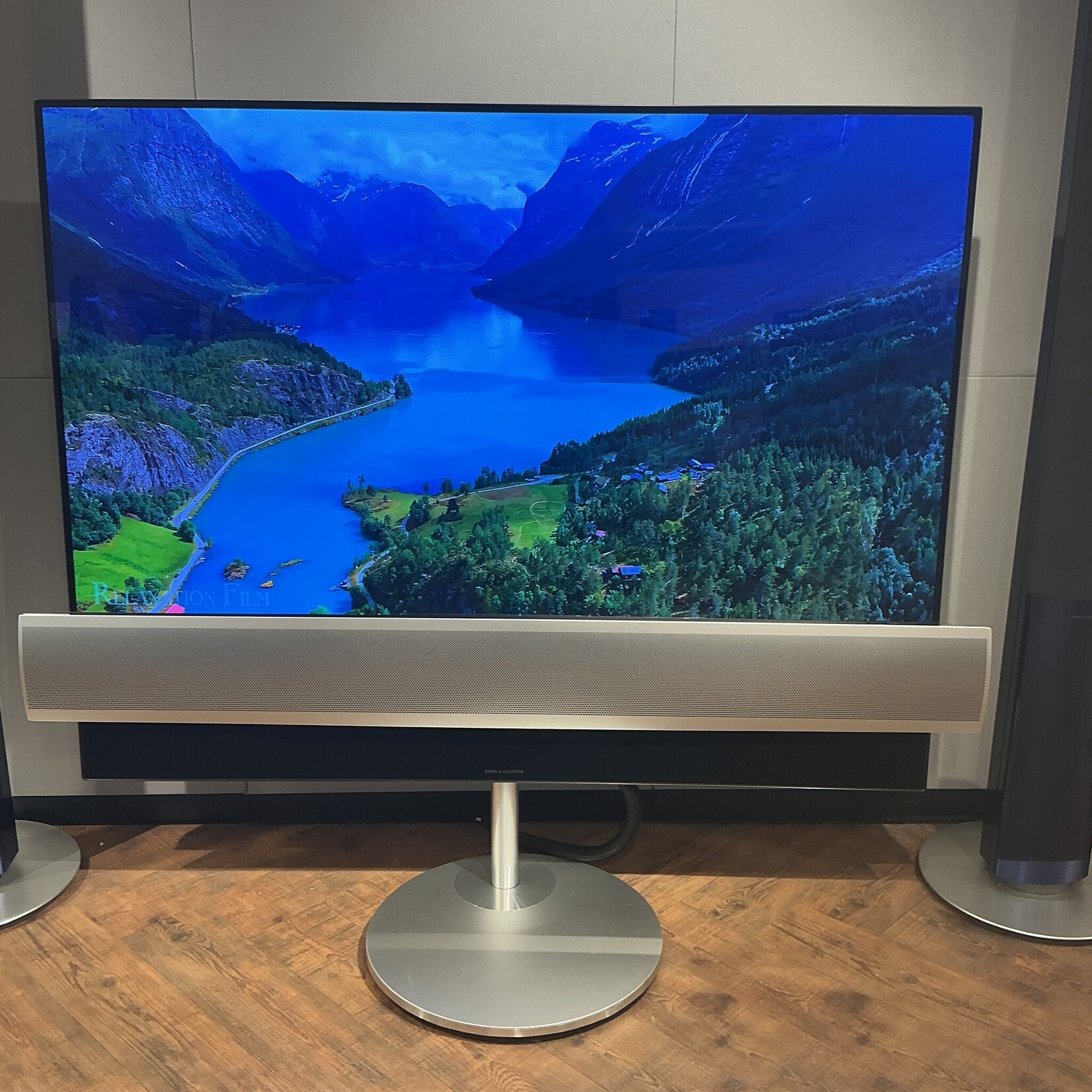 Bang & Olufsen Beovision Eclipse 65'' MKI Oled scherm