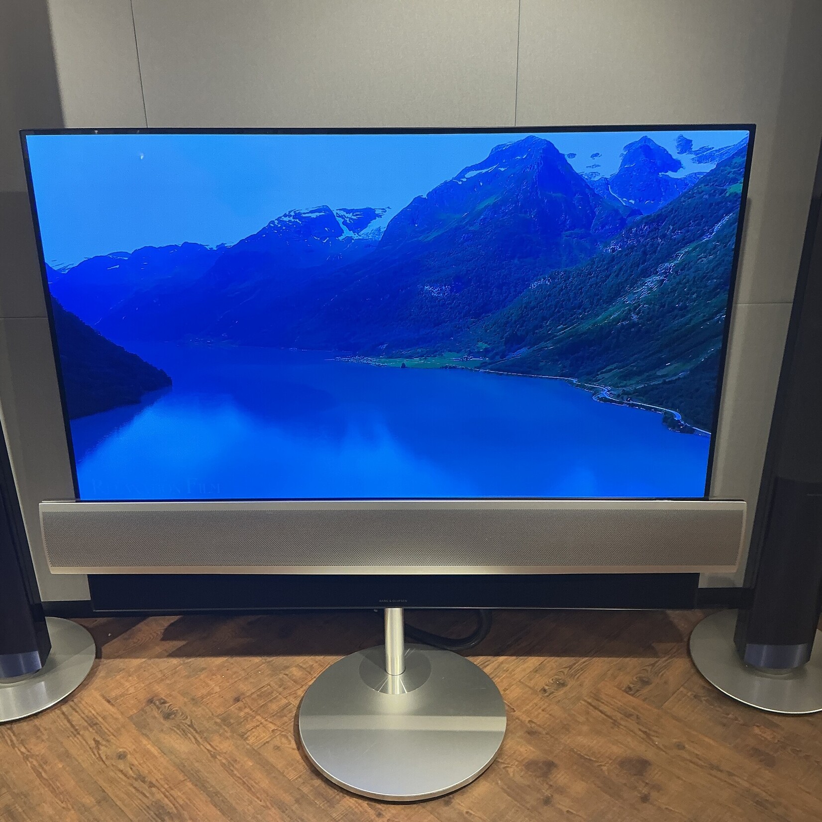 Bang & Olufsen Beovision Eclipse 65'' MKI Oled scherm