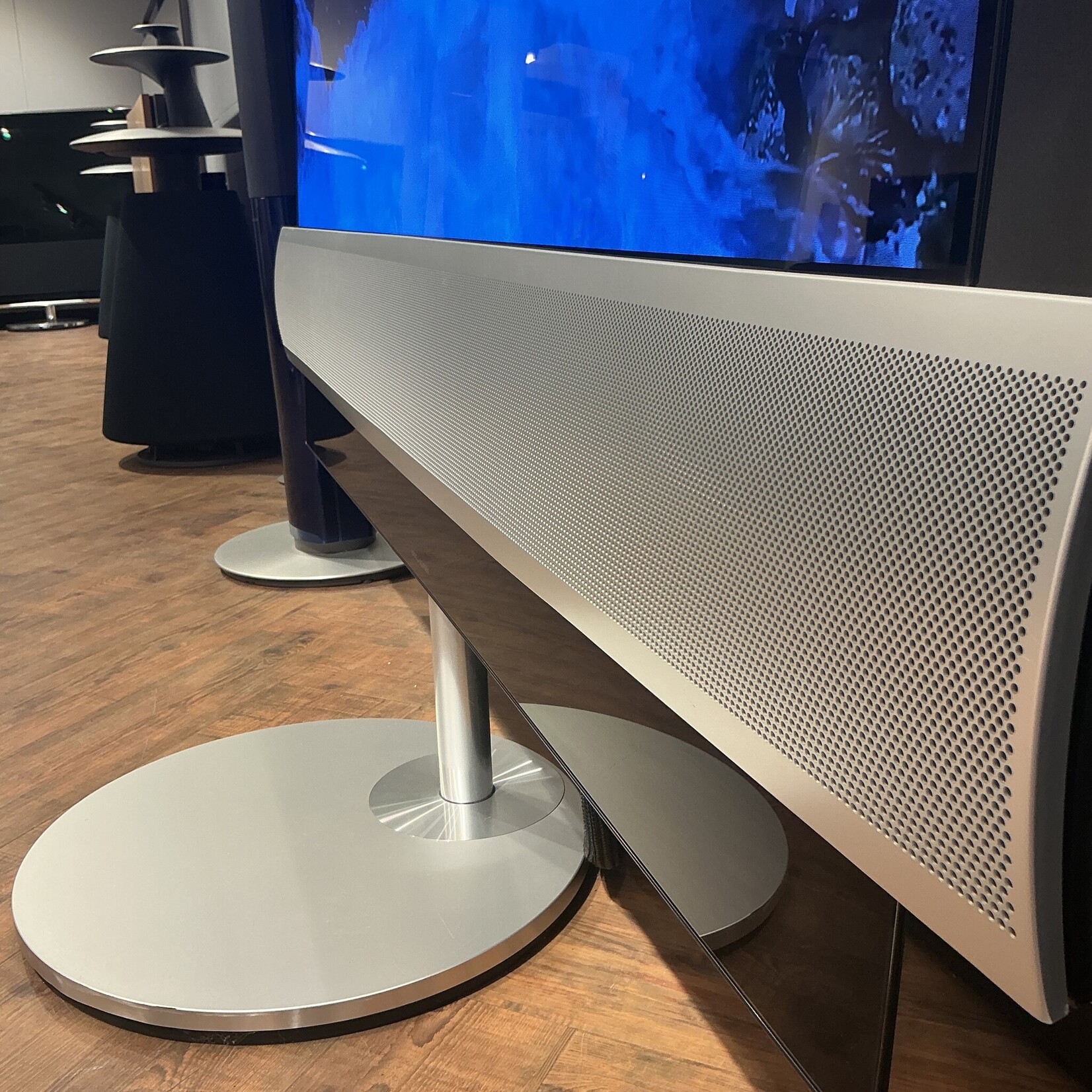 Bang & Olufsen Beovision Eclipse 65'' MKI Oled scherm