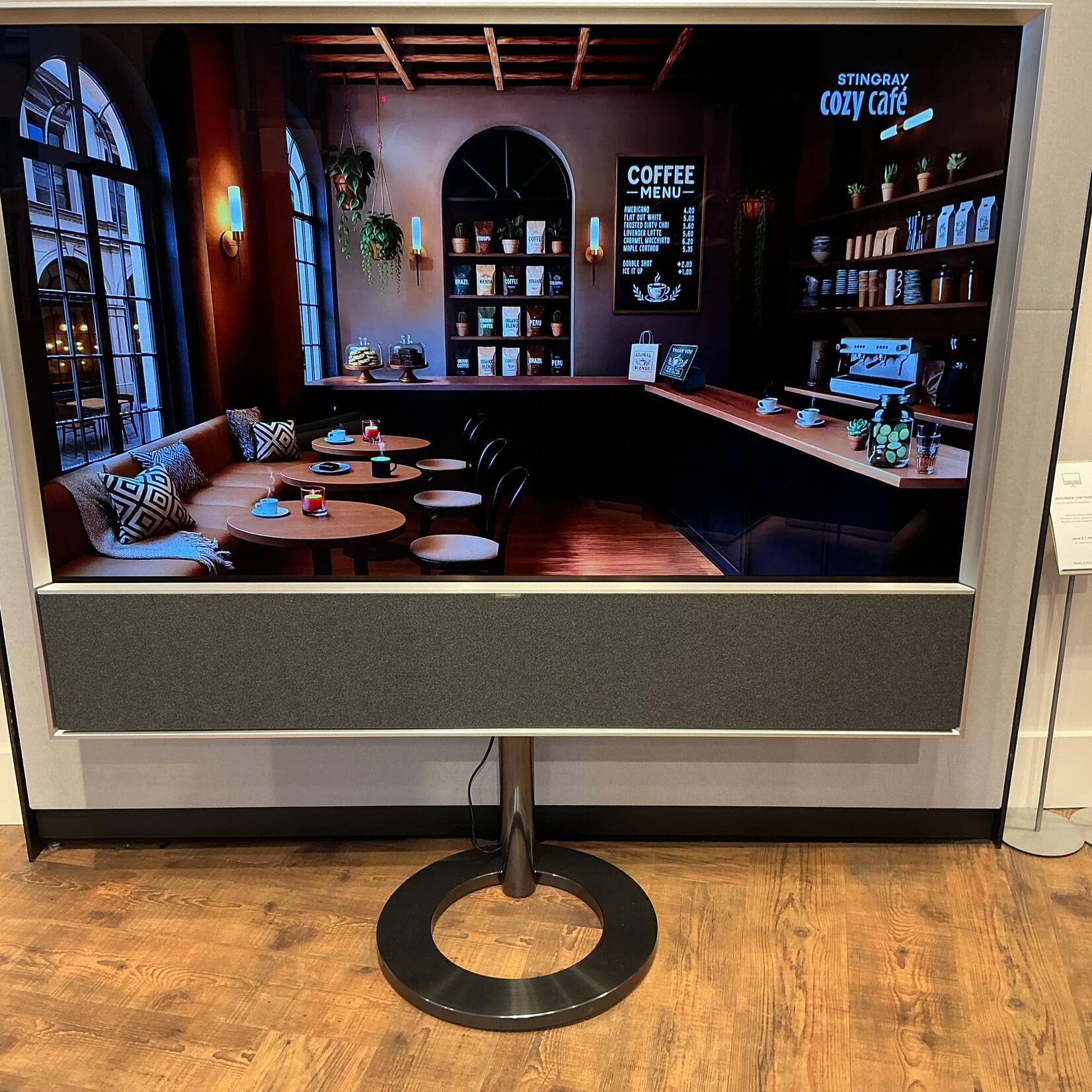 Bang & Olufsen Beovision contour 55''