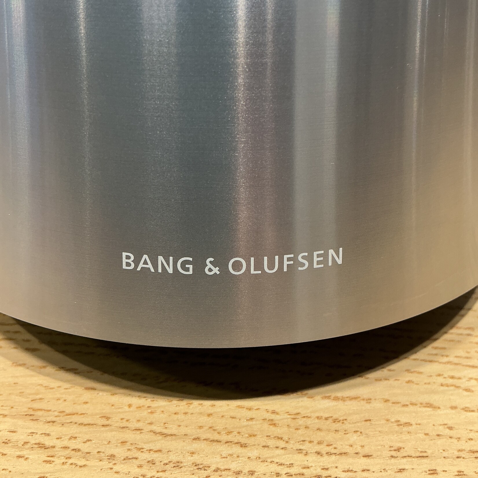 Bang & Olufsen Beosound 2 1st gen Silver