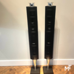 Bang & Olufsen Beolab 18 Silver Black