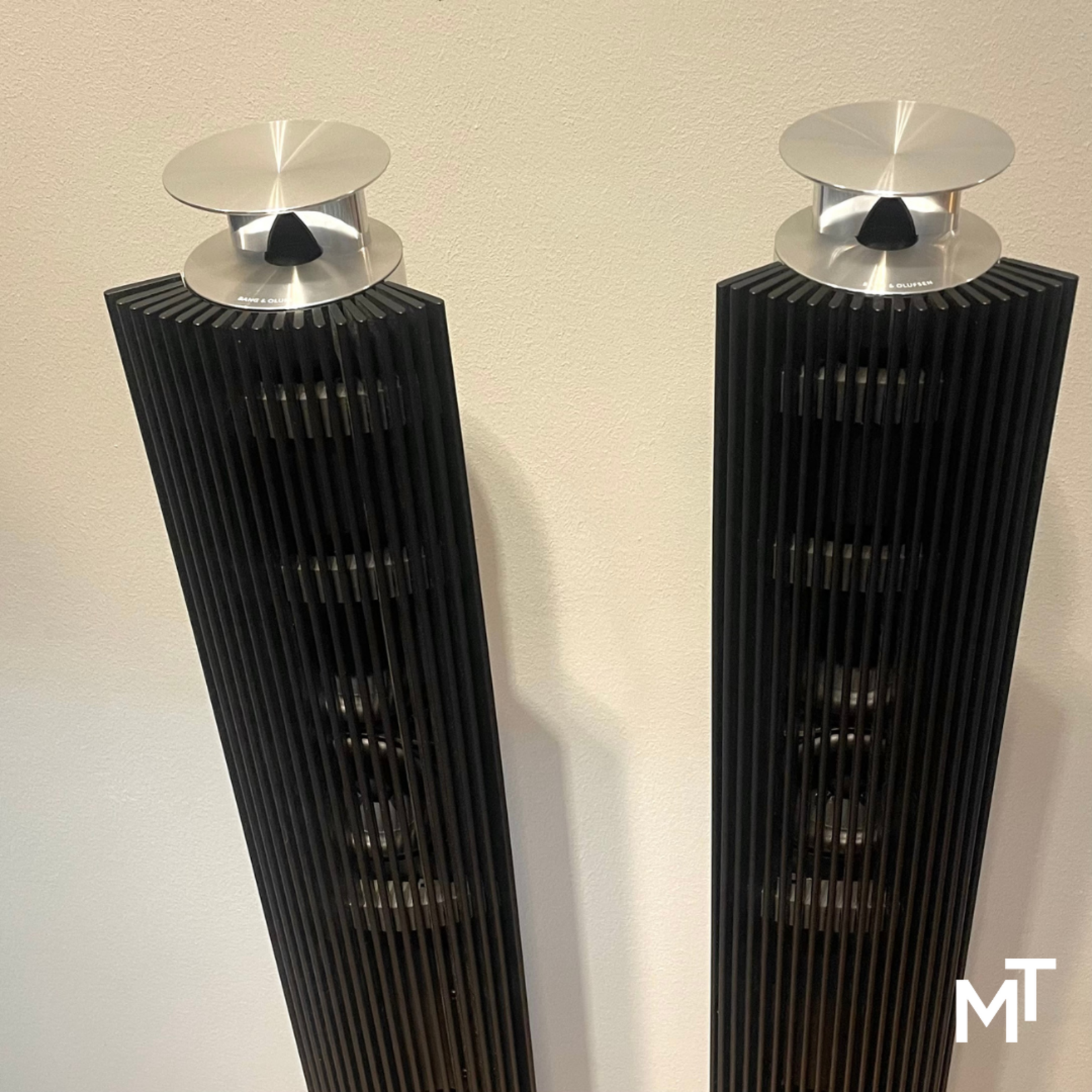 Bang & Olufsen Beolab 18 Silver Black