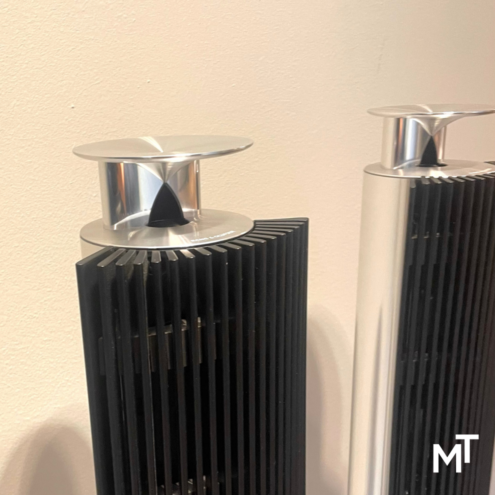 Bang & Olufsen Beolab 18 Silver Black