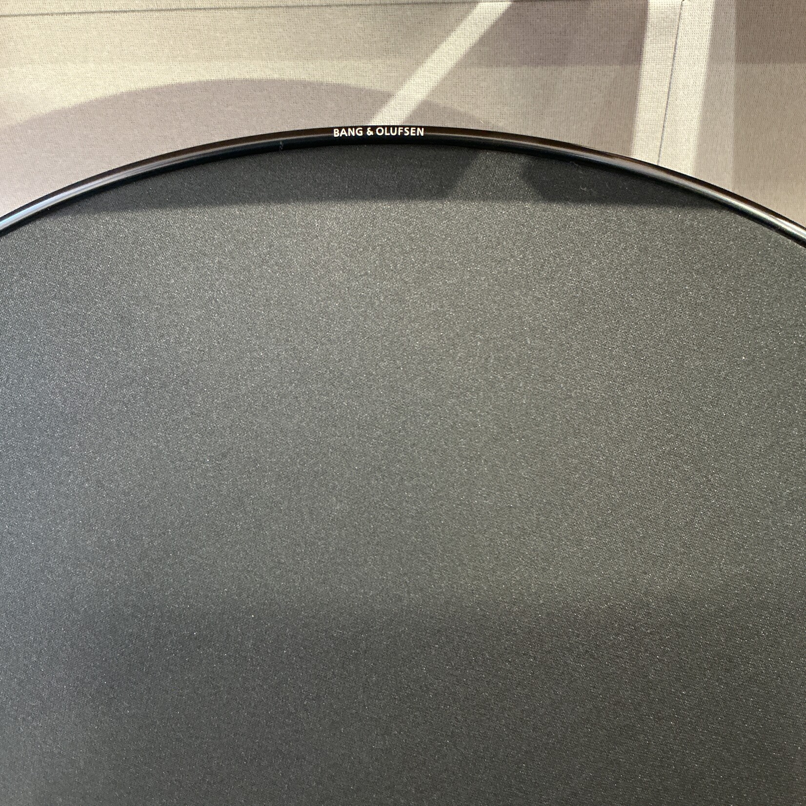 Bang & Olufsen Beosound A9 5th gen Black Anthracite/Dark Oak