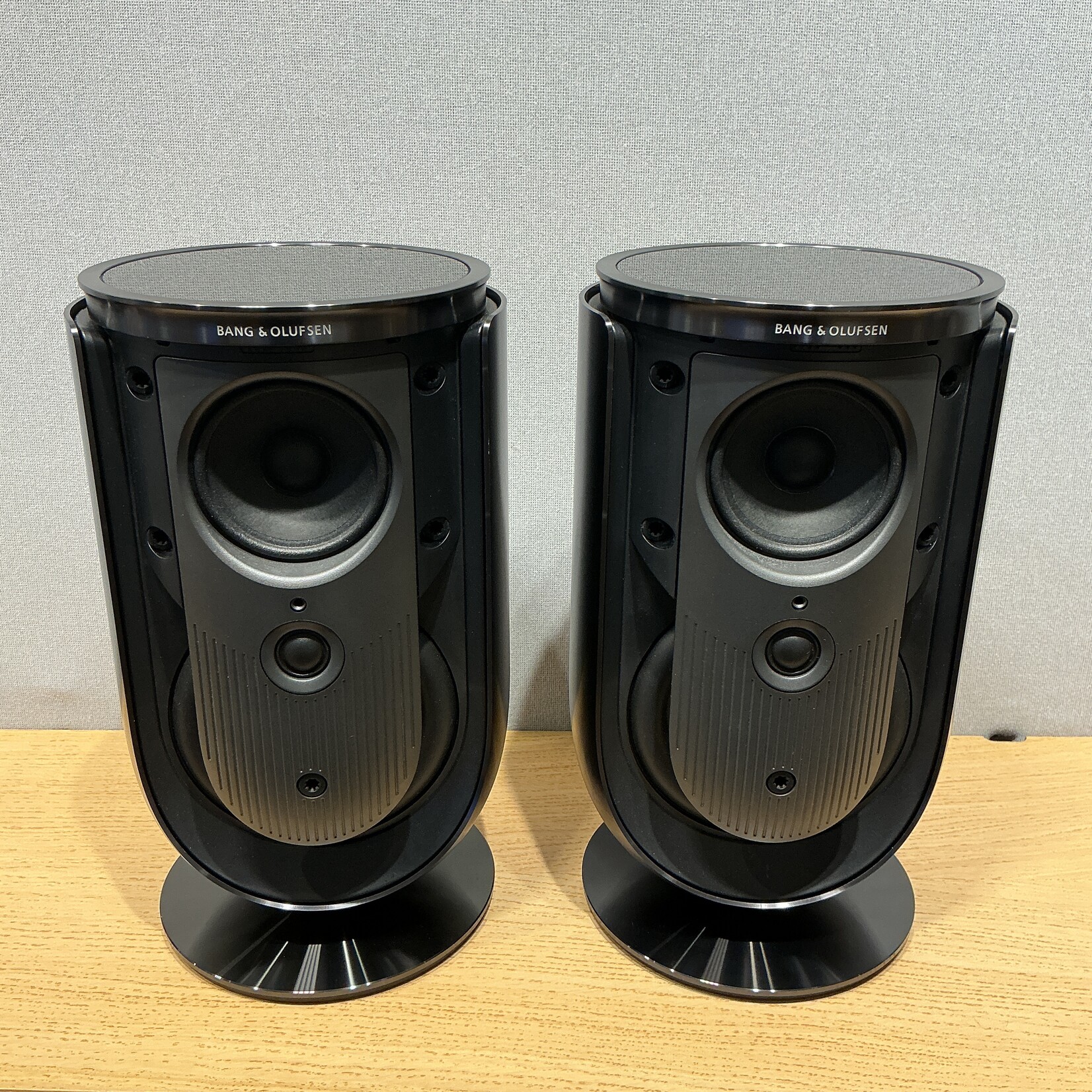 Bang & Olufsen Beolab 8 Black Anthracite / Grey