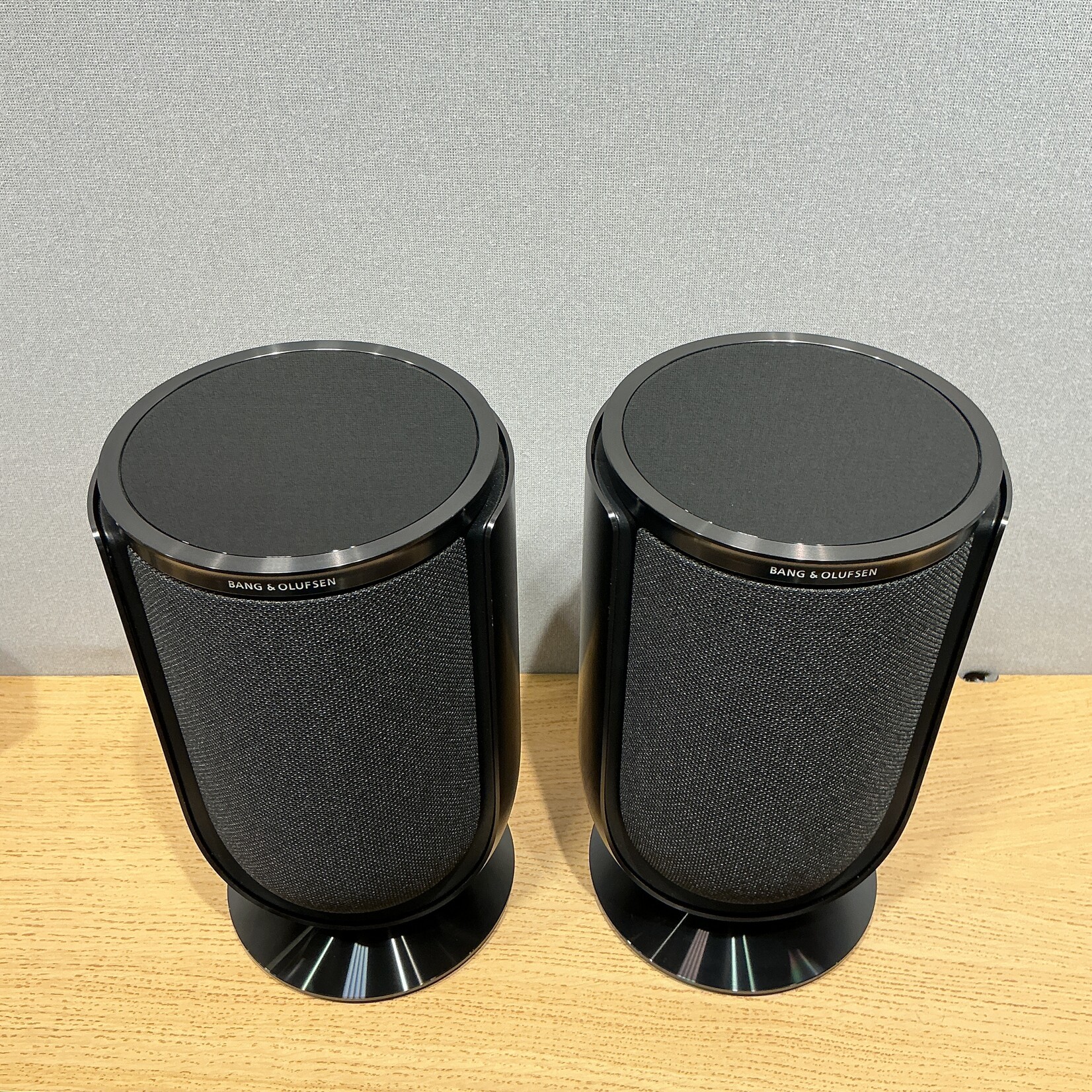 Bang & Olufsen Beolab 8 Black Anthracite / Grey