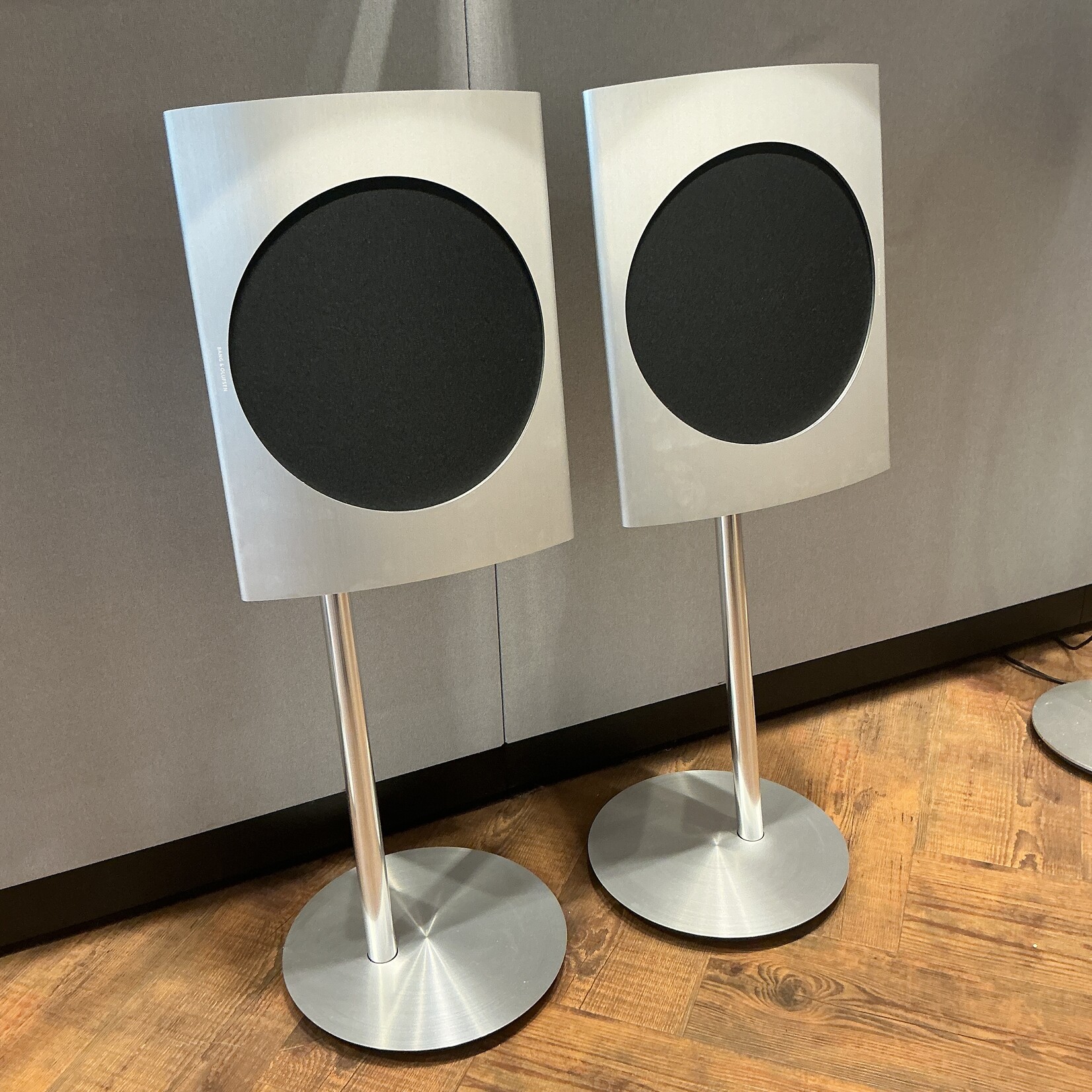 Bang & Olufsen Beolab 17 Silver / Black