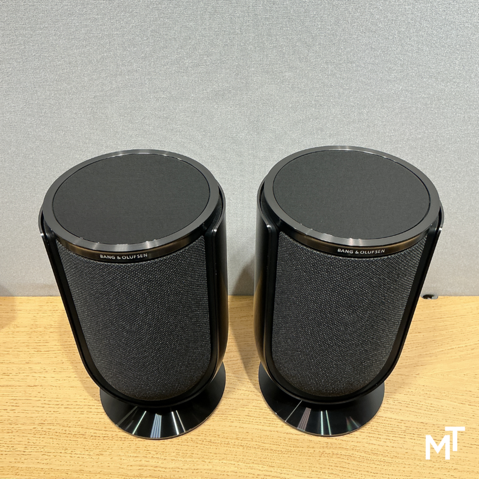 Bang & Olufsen Beolab 8 Black Anthracite / Grey