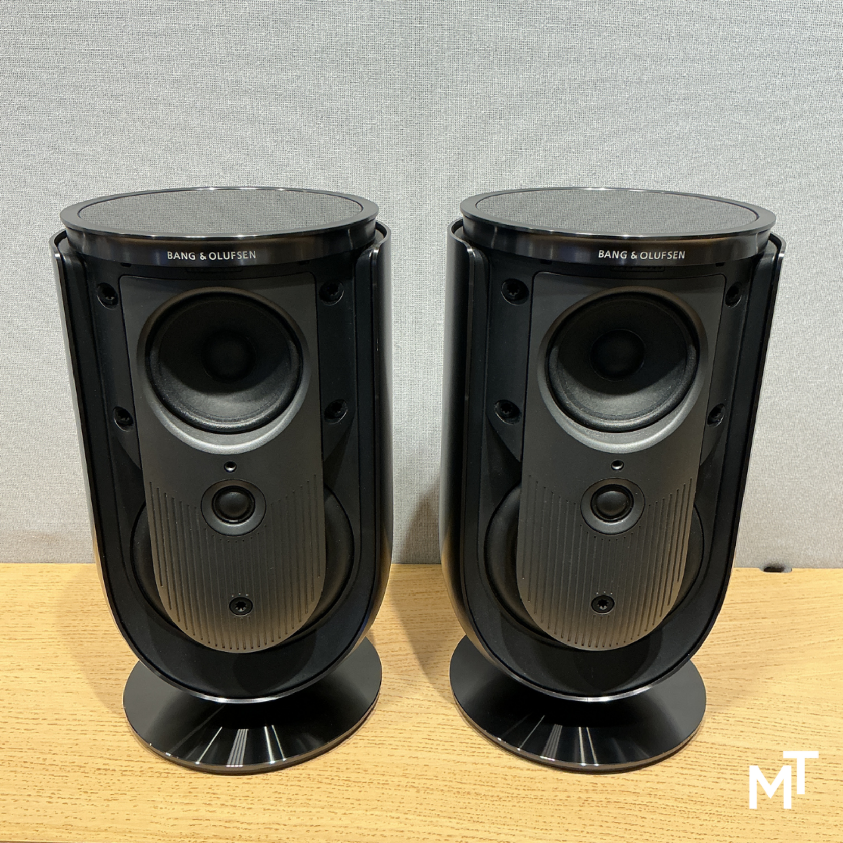 Bang & Olufsen Beolab 8 Black Anthracite / Grey