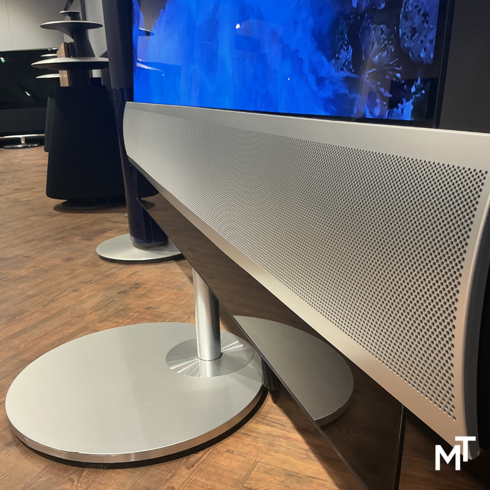 Bang & Olufsen Beovision Eclipse 65'' MKI Oled scherm