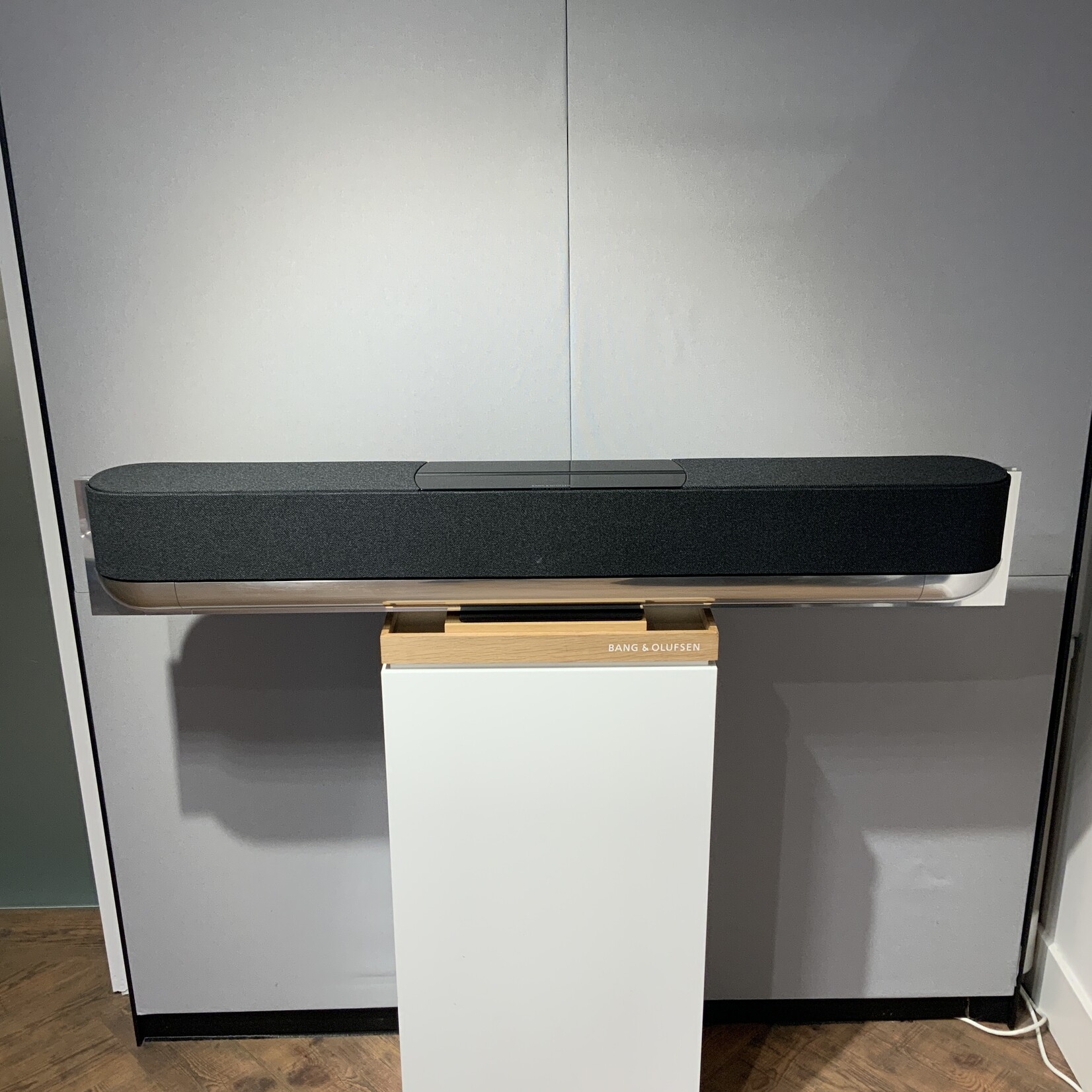Bang & Olufsen Beosound Theatre 55" DEMO incl LG OLED G scherm