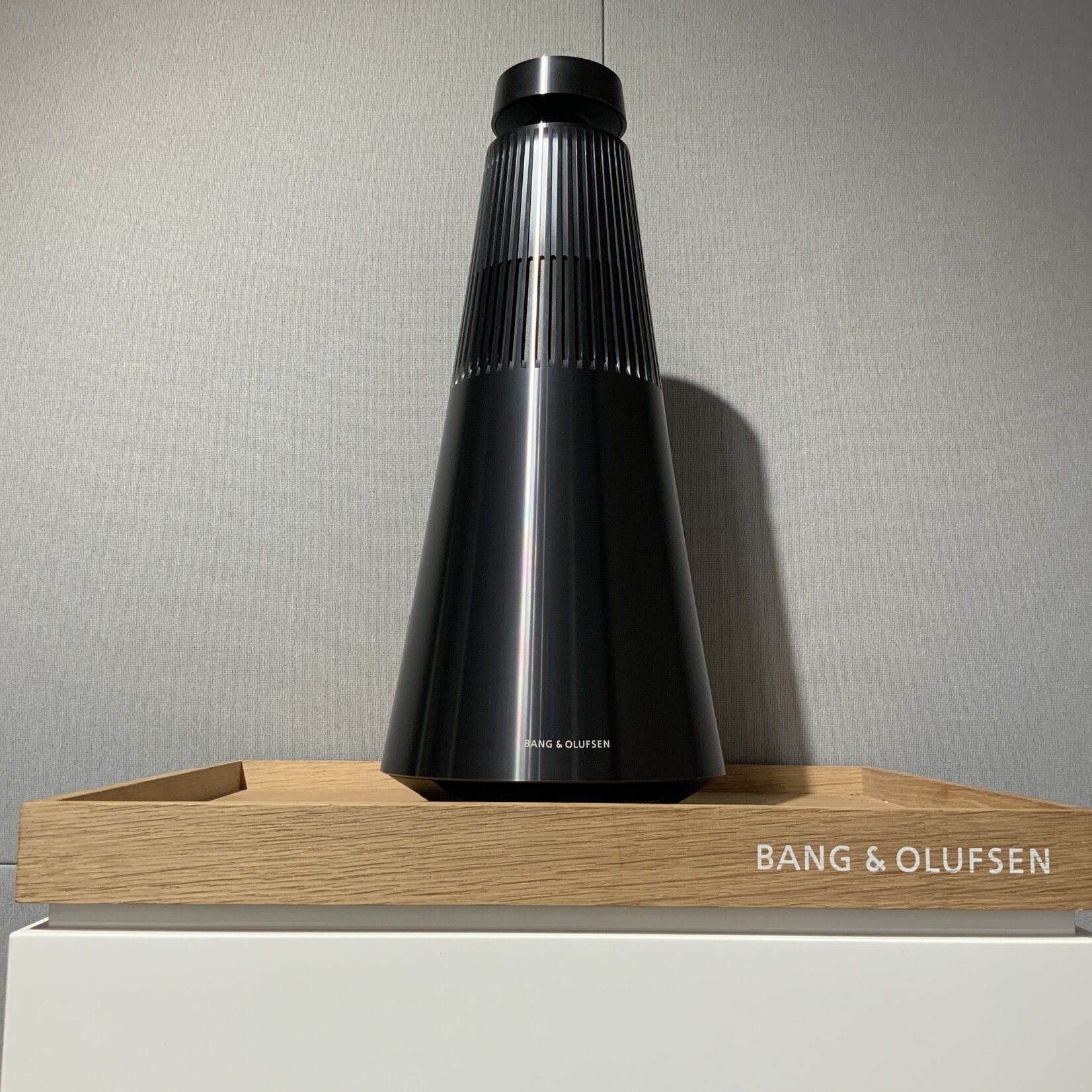 Bang & Olufsen Beosound 2 3rd Black Anthracite
