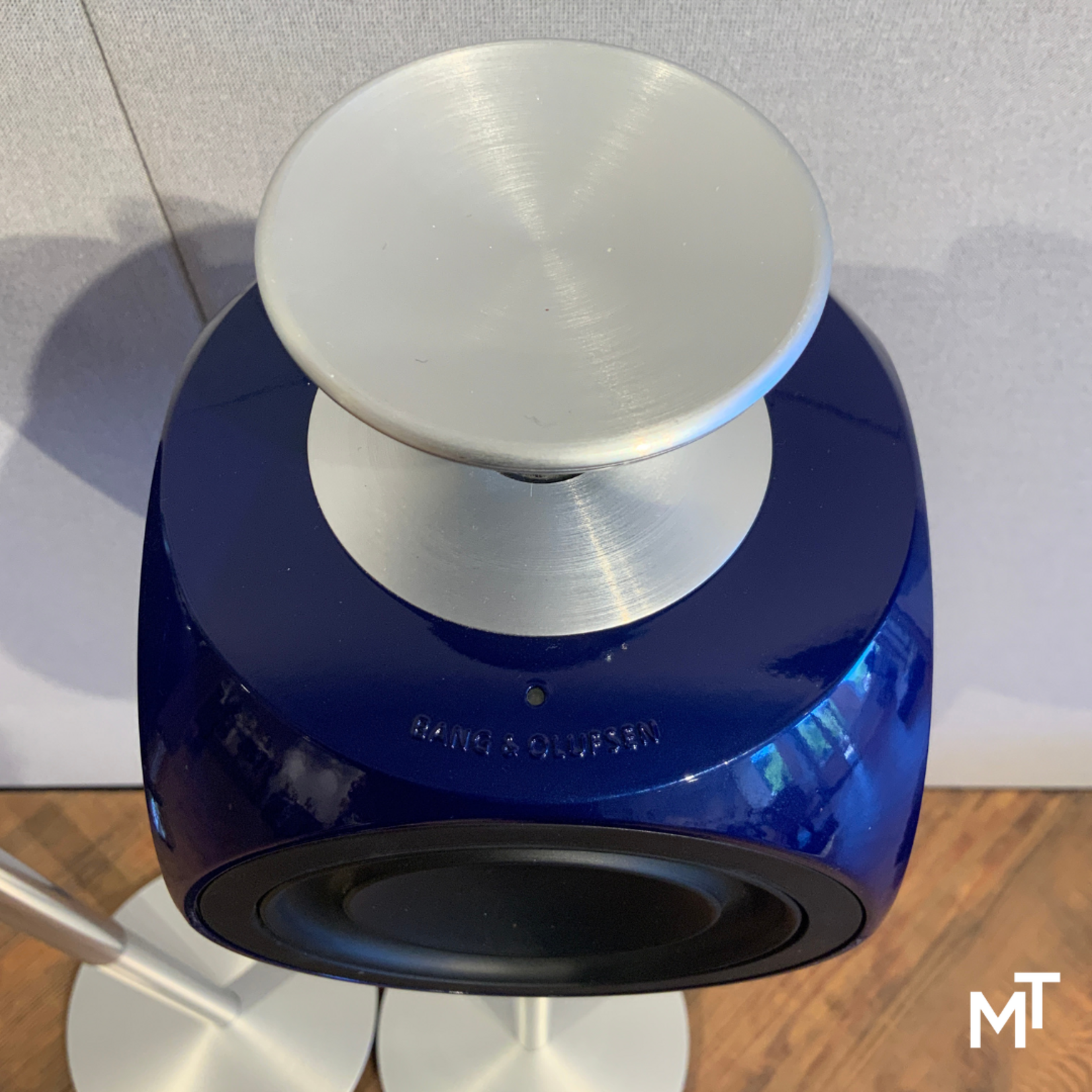 Bang & Olufsen Beolab 3 MK2 Blue Edition Incl. Floorstand