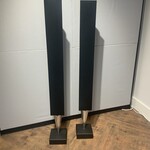 Bang & Olufsen Beolab 8002 incl nieuwe covers