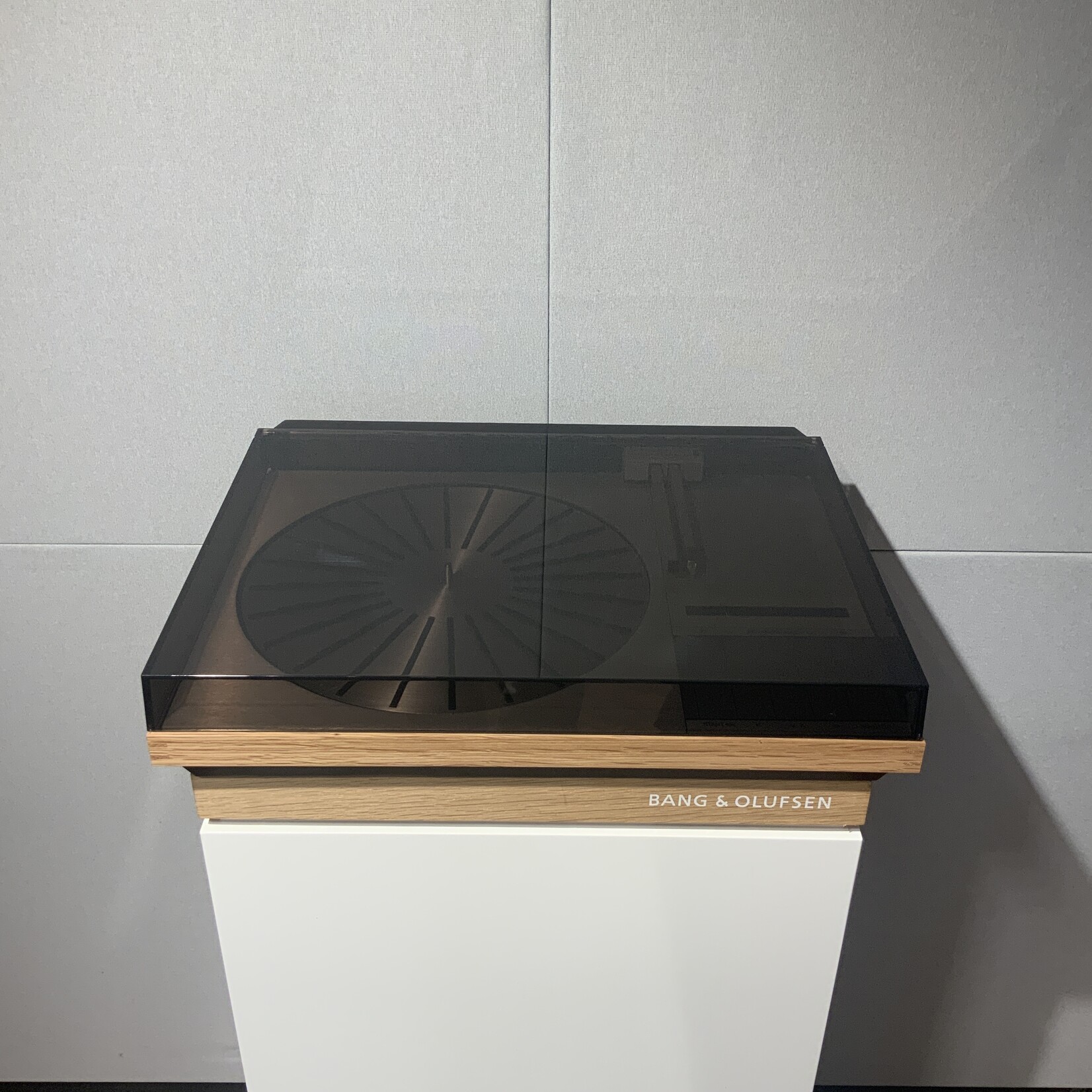 Bang & Olufsen Beogram 4002 incl B&O Upgrade