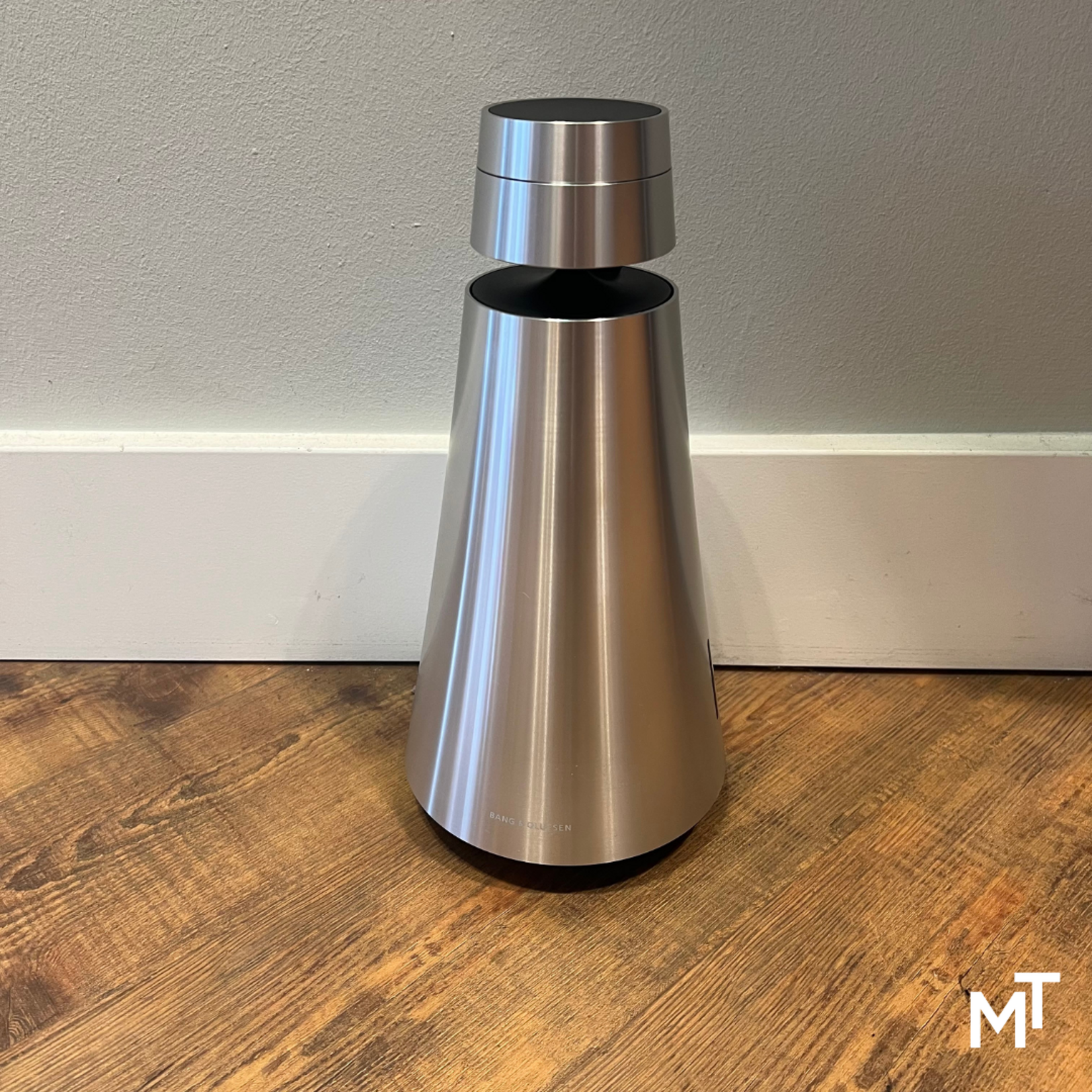 Bang & Olufsen Beosound 1  Zilver