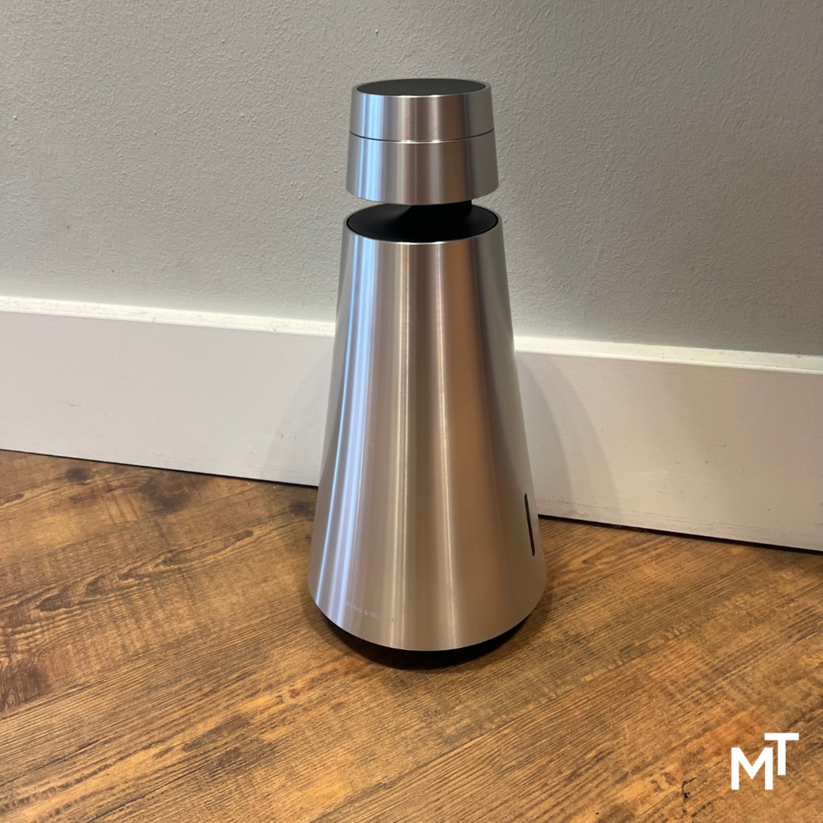 Bang & Olufsen Beosound 1  Zilver