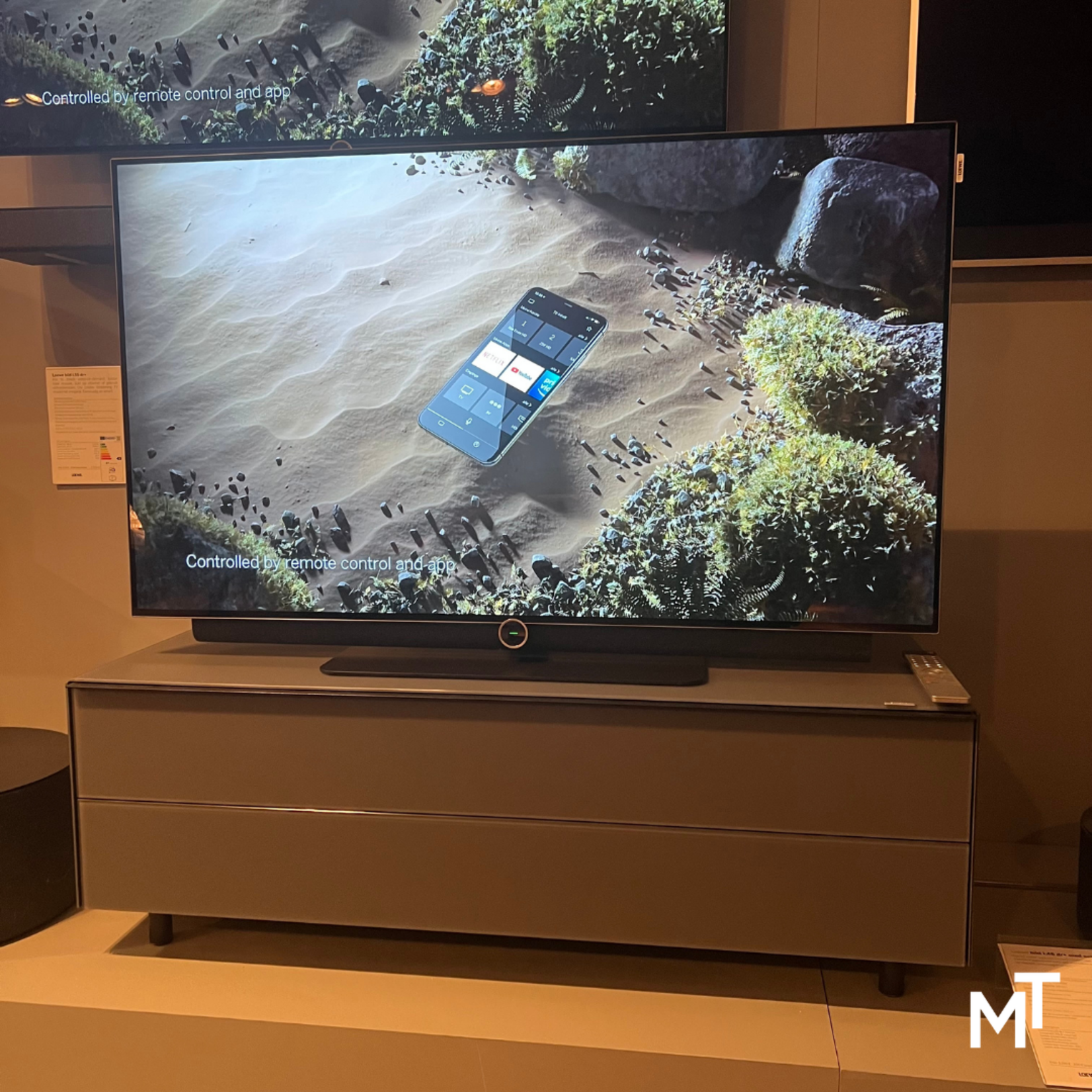 LOEWE LOEWE Bild i 48 dr+ Oled + Klang bar i DEMO