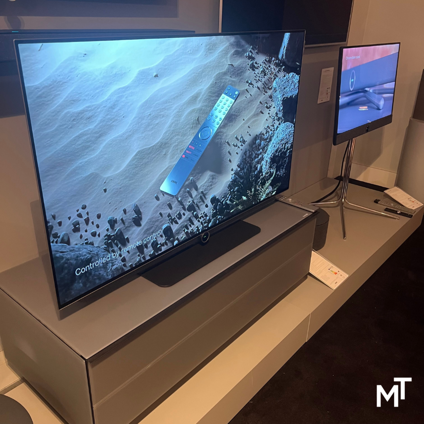 LOEWE LOEWE Bild i 48 dr+ Oled + Klang bar i DEMO