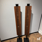 Bang & Olufsen Beolab 18 Piano Black / Walnoot