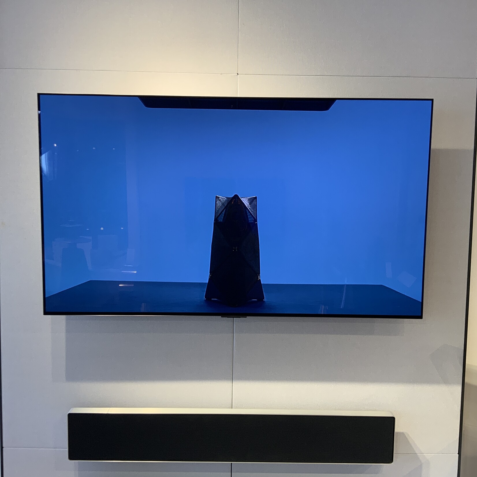 Bang & Olufsen Beosound stage Natural