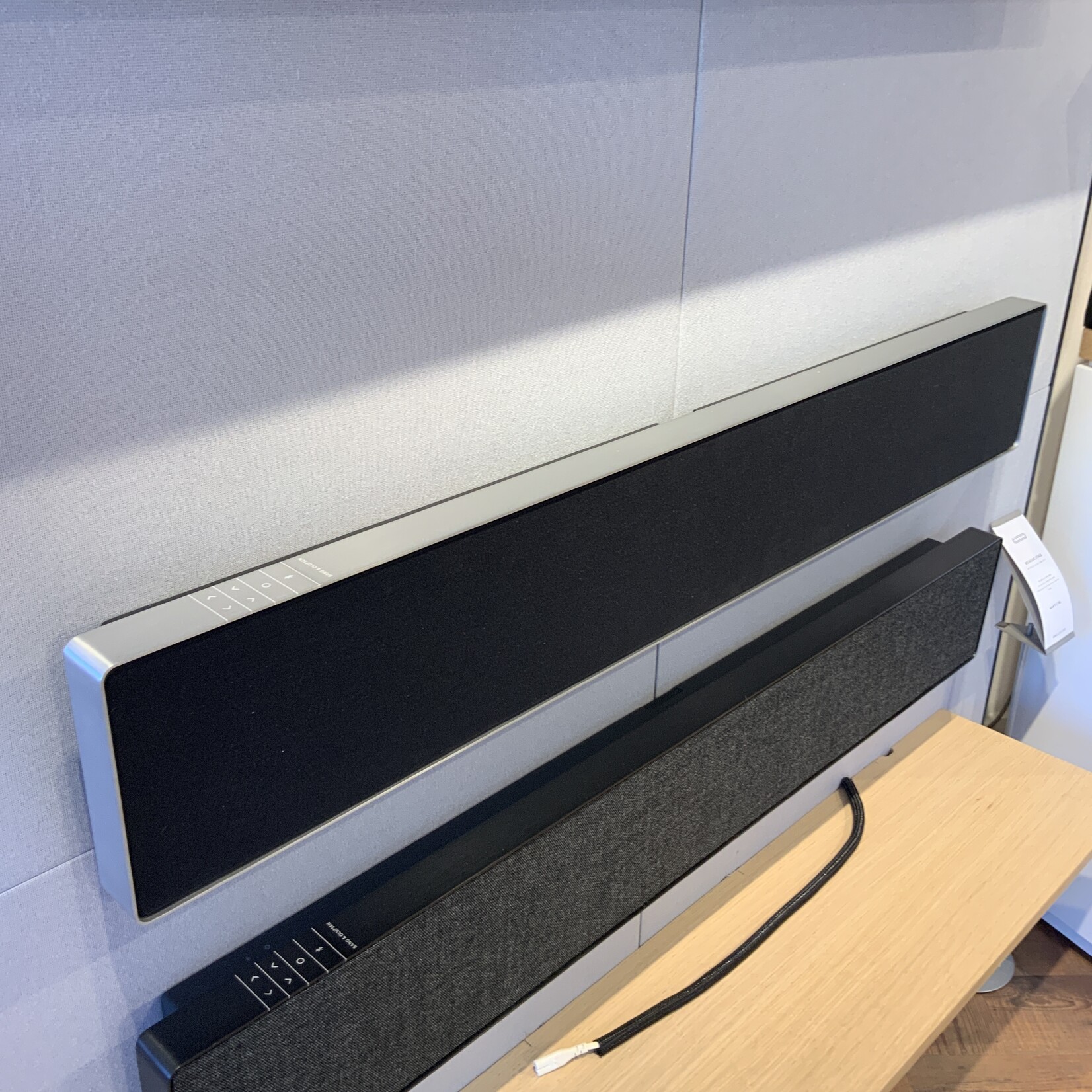 Bang & Olufsen Beosound stage Natural