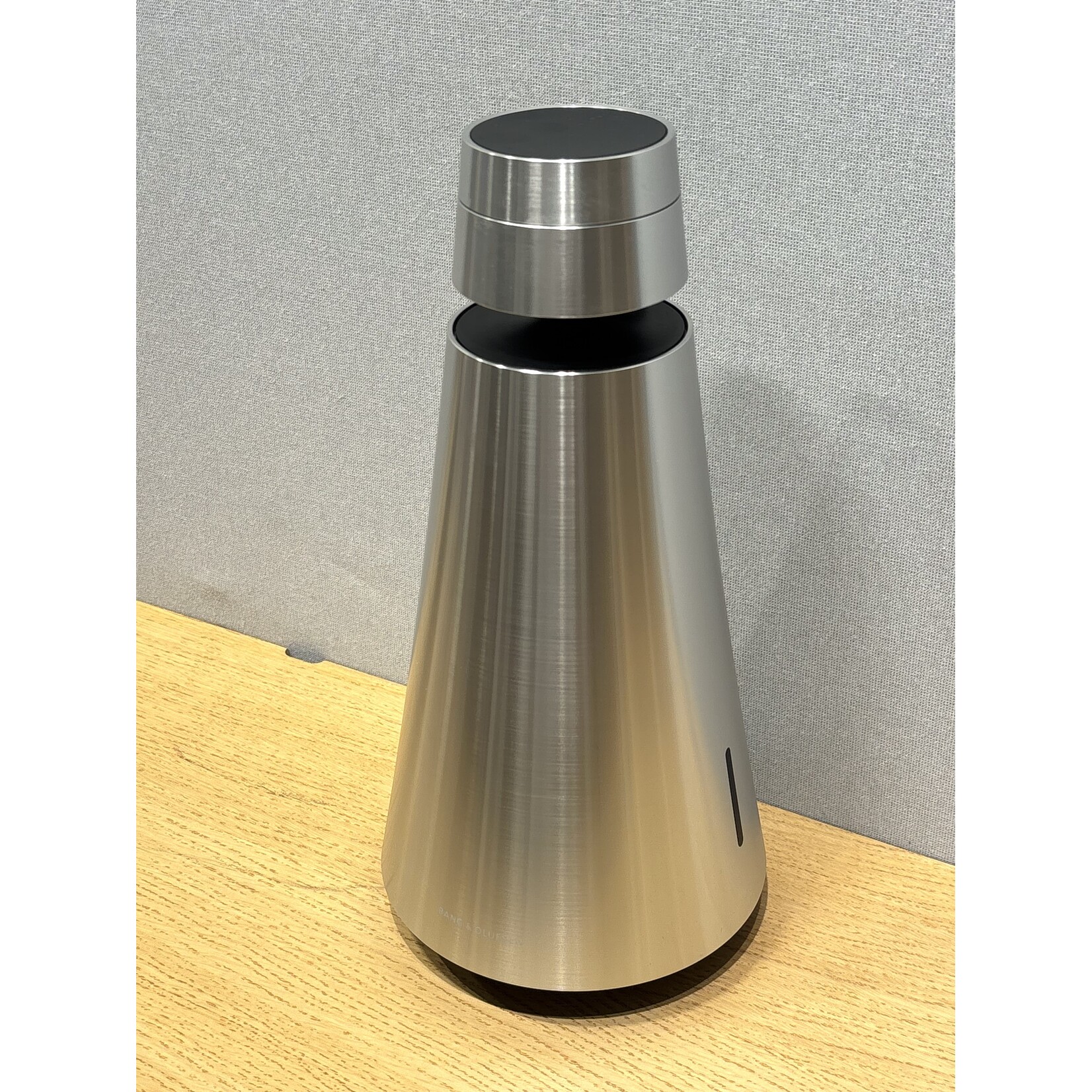 Bang & Olufsen Beosound 1  Zilver