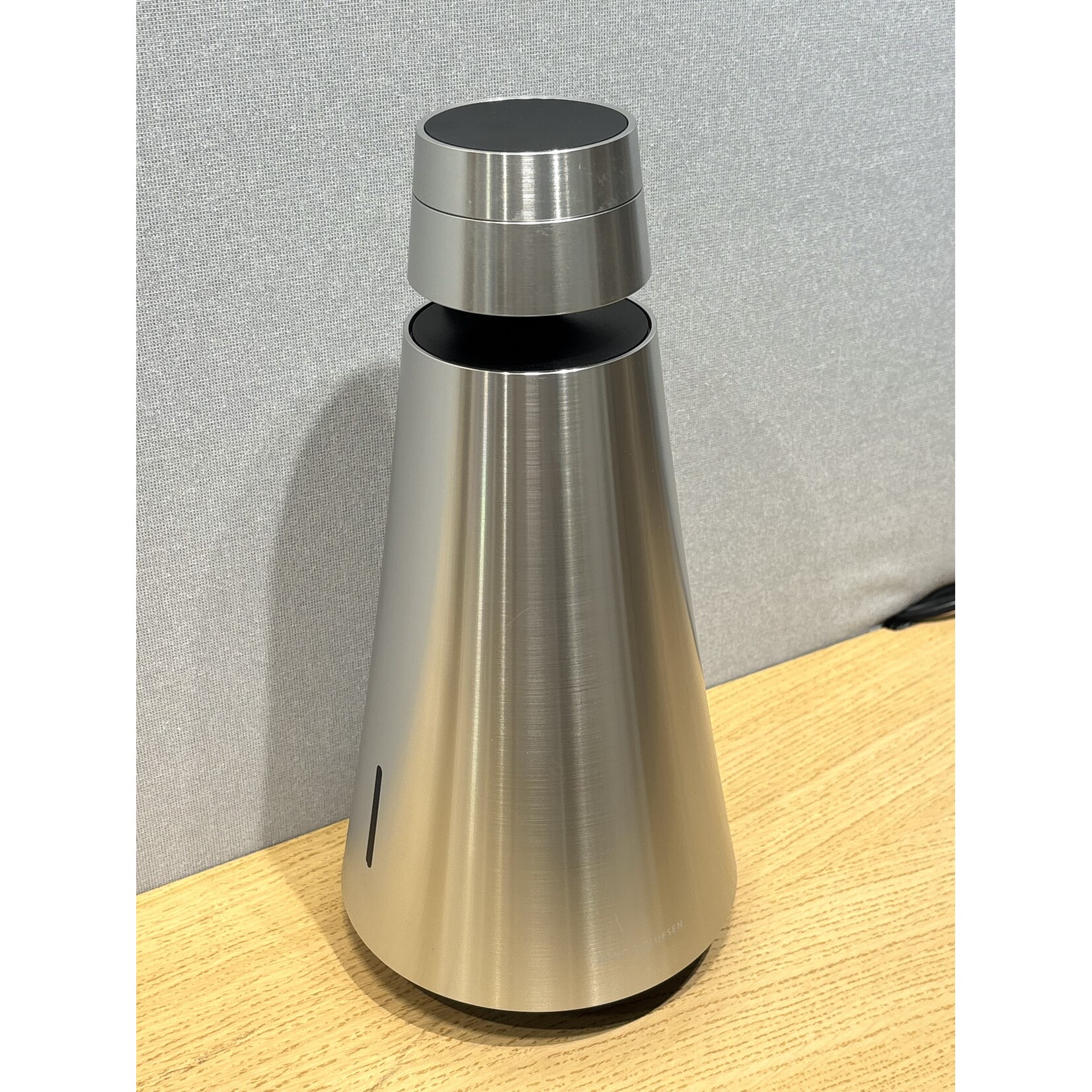 Bang & Olufsen Beosound 1  Zilver