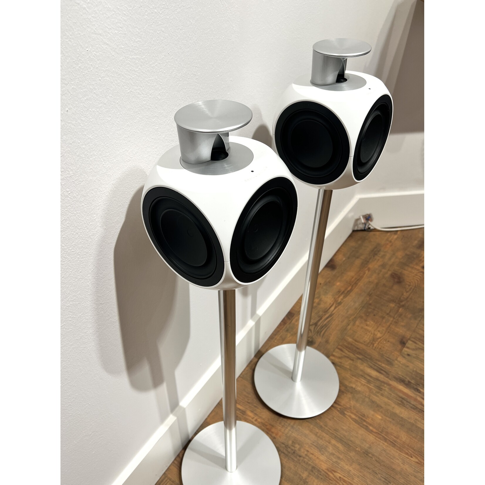 Bang & Olufsen Beolab 3 MK2 Wit