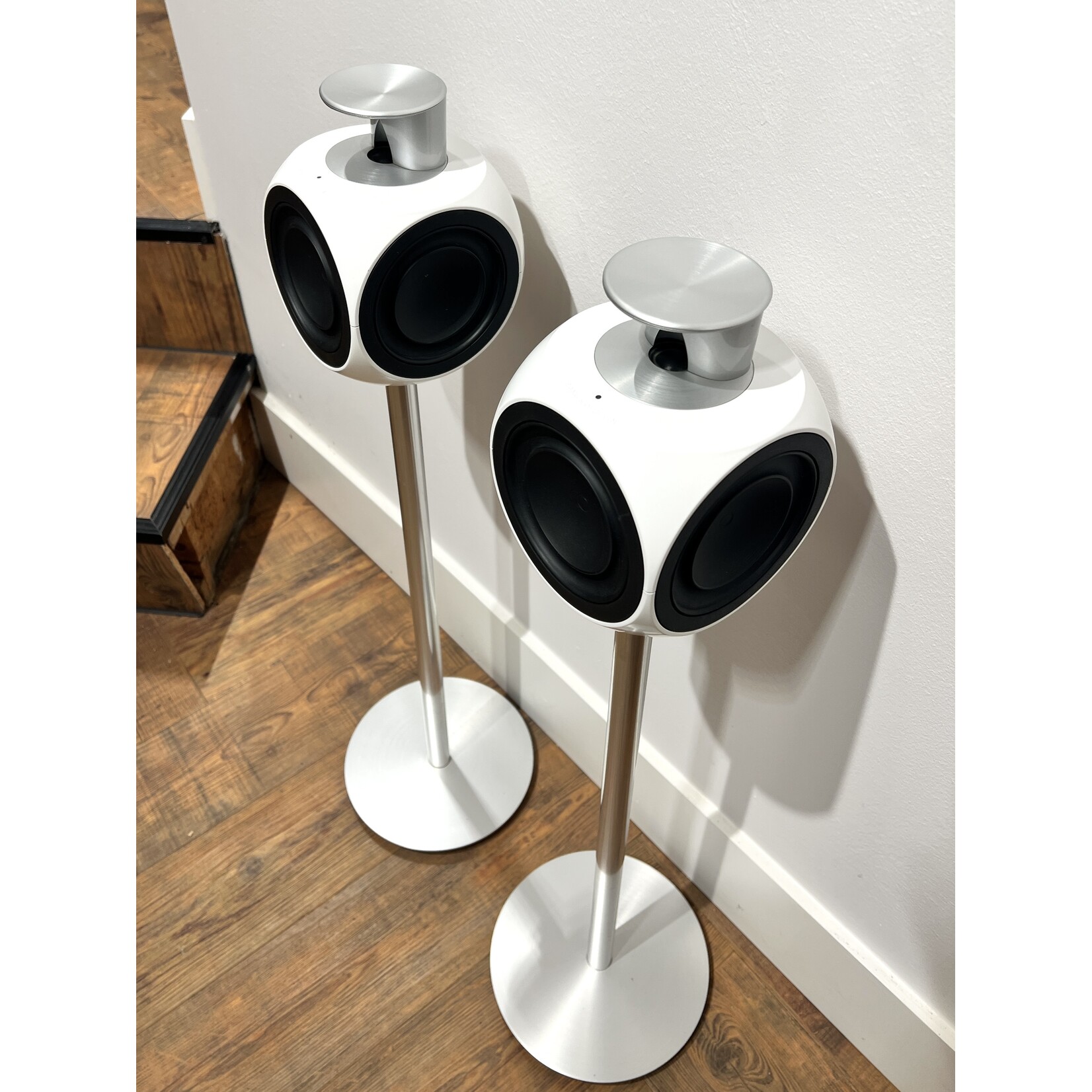 Bang & Olufsen Beolab 3 MK2 Wit