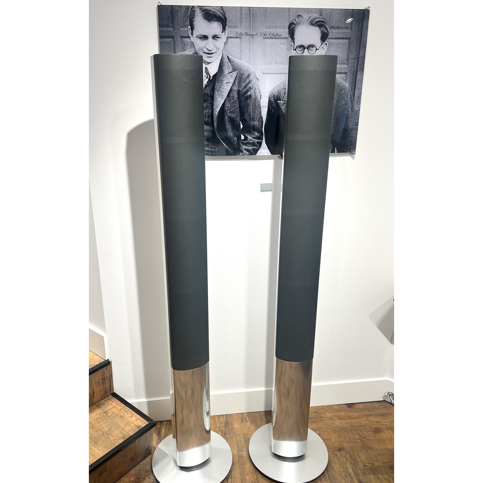 Bang & Olufsen Bang & Olufsen Beolab 1 Silver Grey